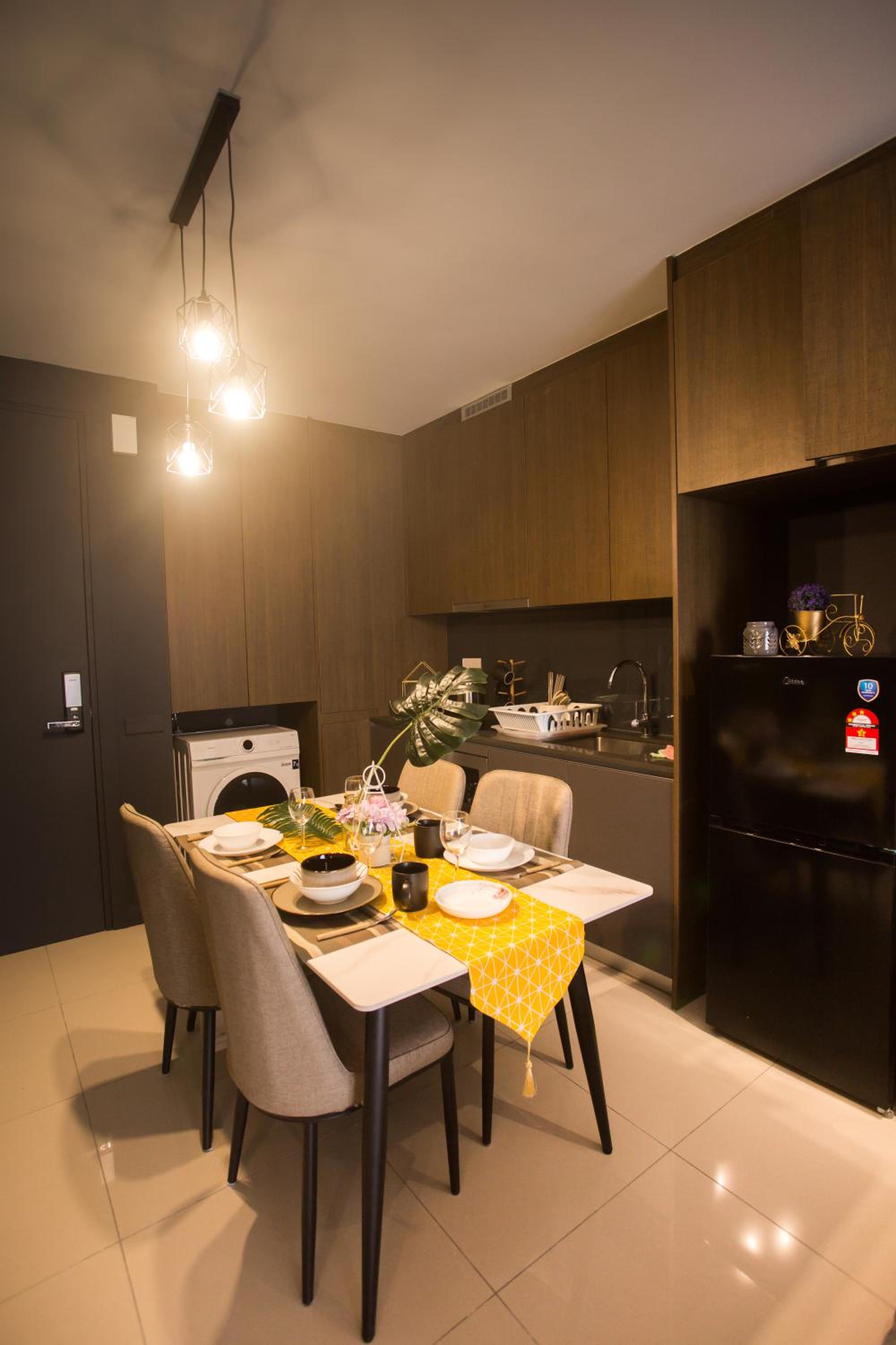 Grand Medini Residence By The one - Cozy Studio 5pax photo 8
