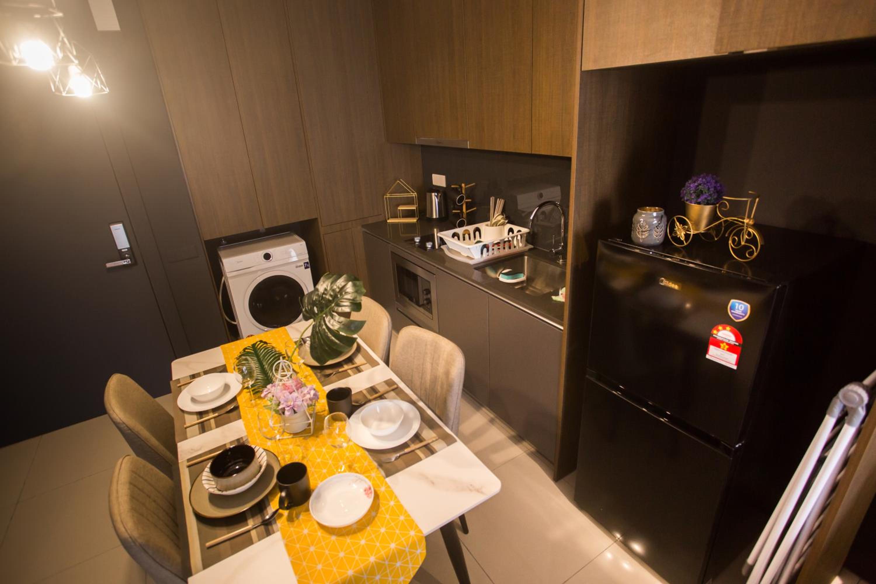 Grand Medini Residence By The one - Cozy Studio 5pax photo 7
