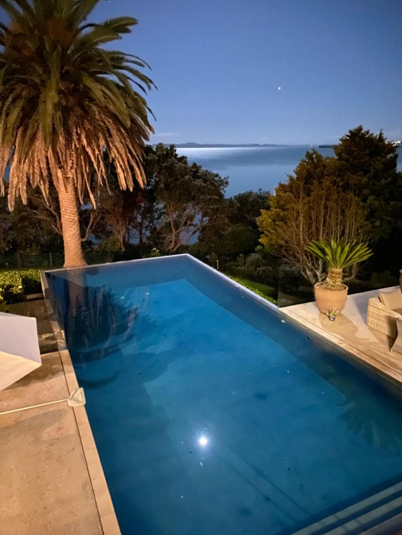 Mellons Bay Retreat view 2