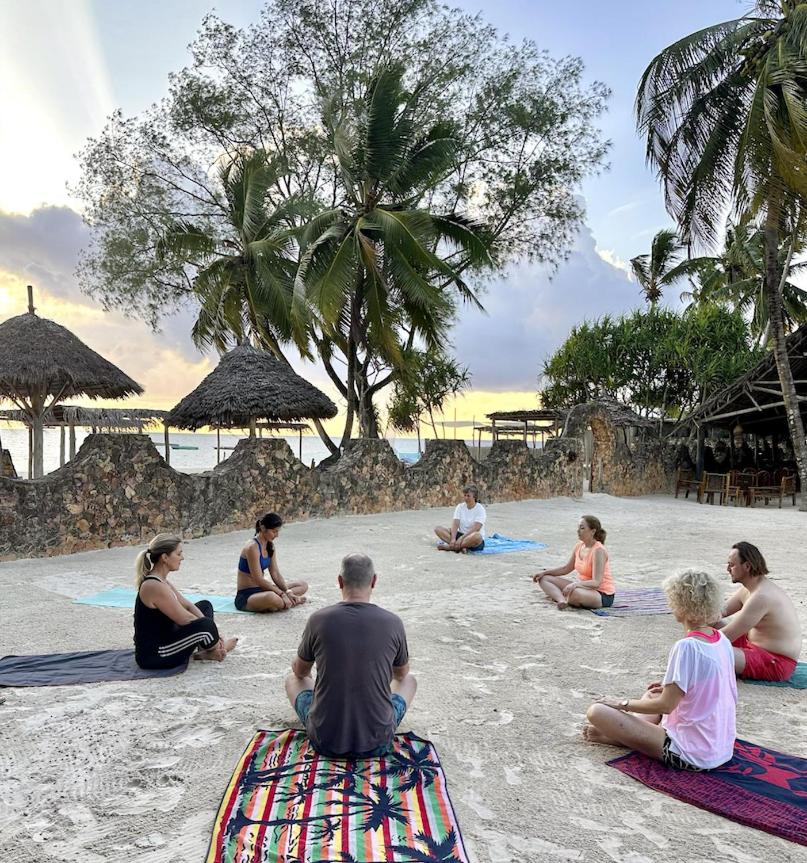 Kiwengwa Bungalow Boutique Resort