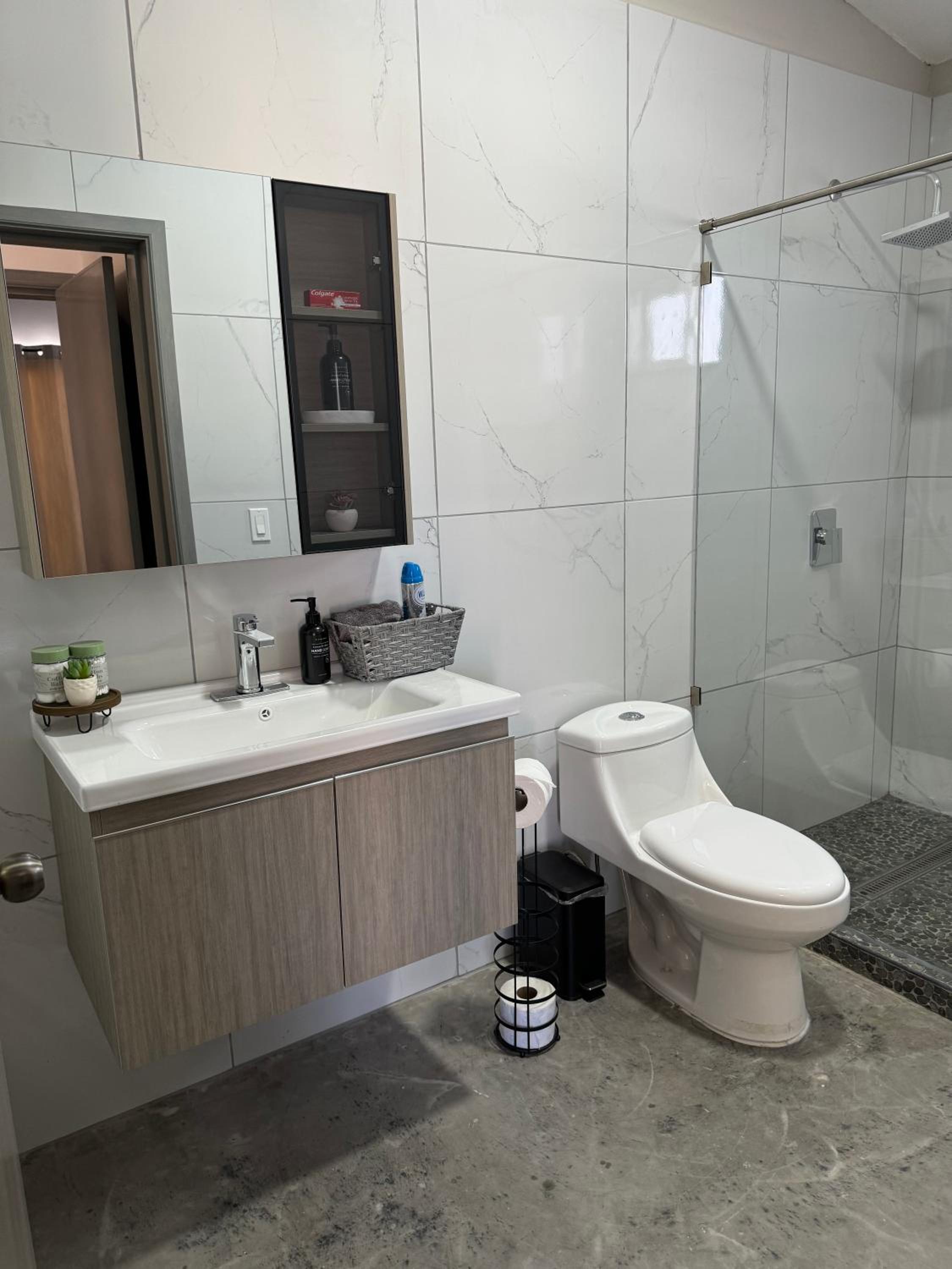 bathroom