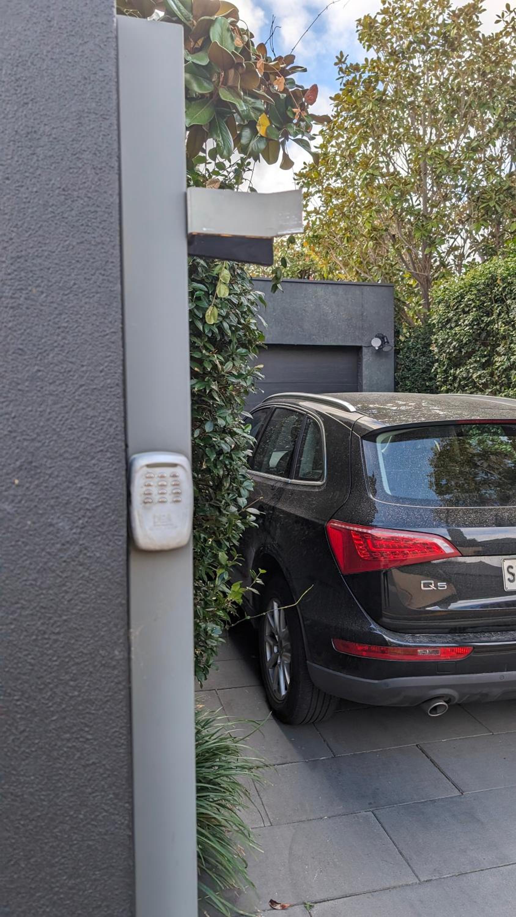 parking