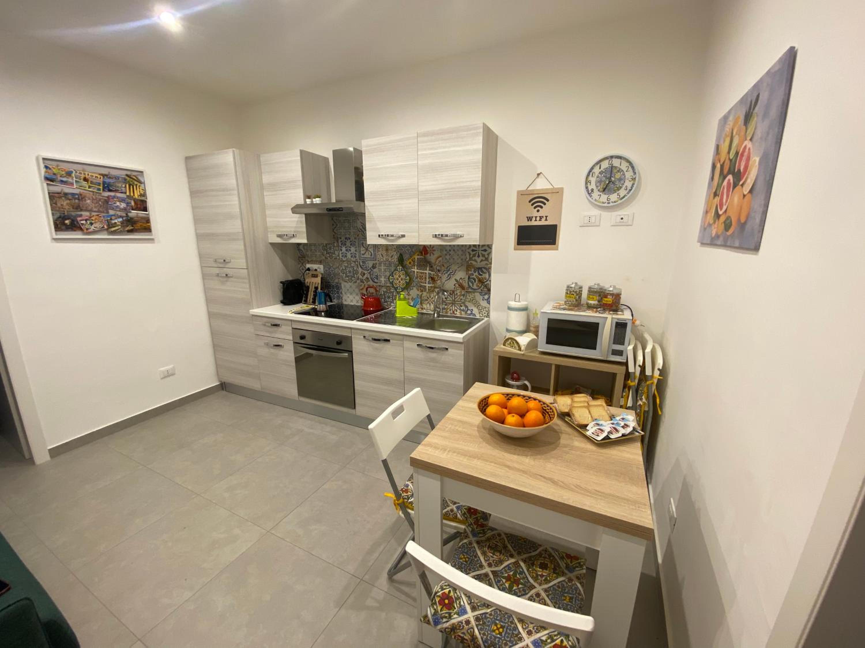 kitchen