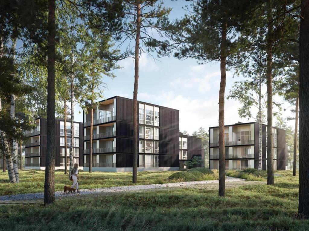 Marina Apartment SeeFlair Saarow mit Pool & Sauna