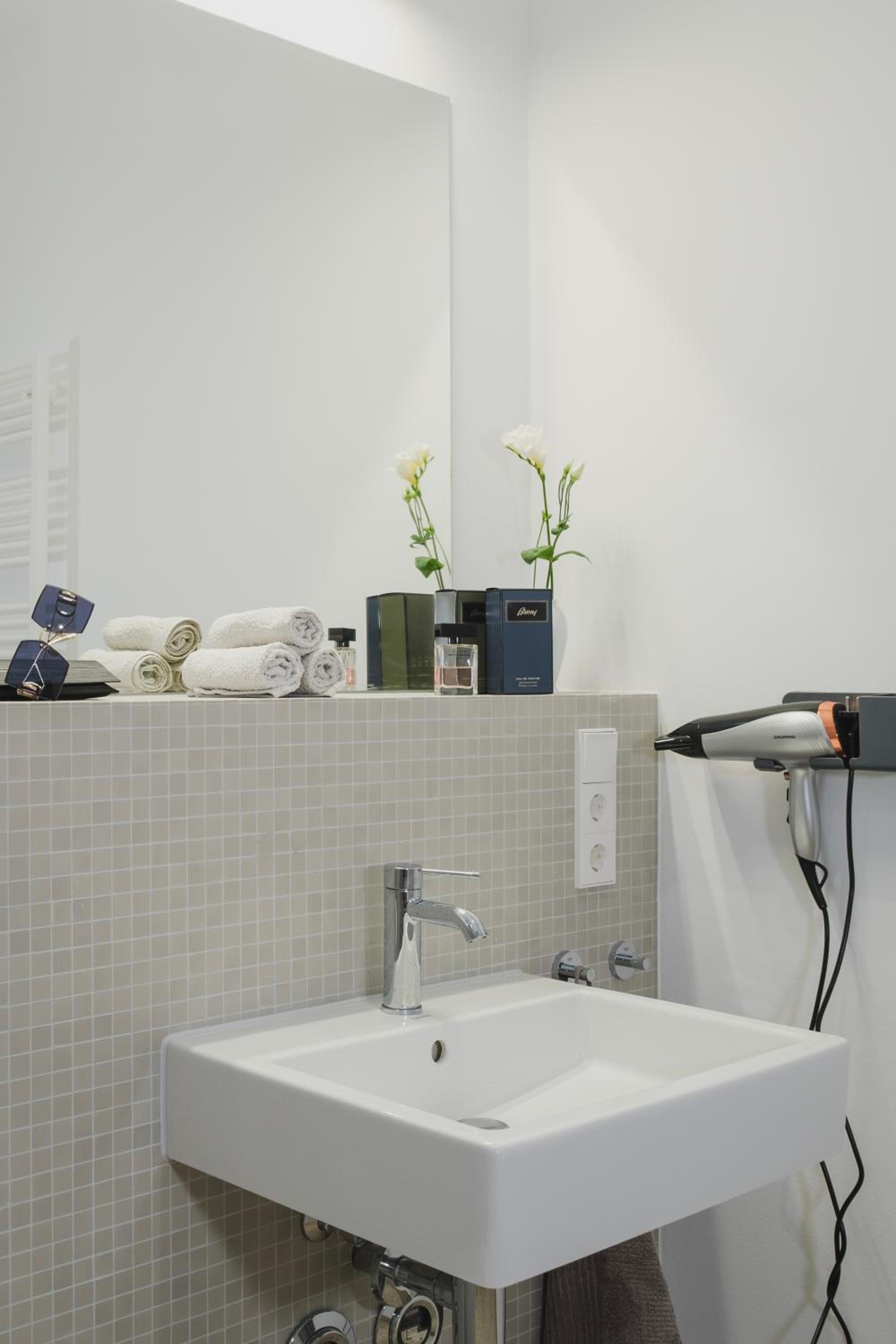 Marina Apartment SeeFlair Saarow mit Pool & Sauna