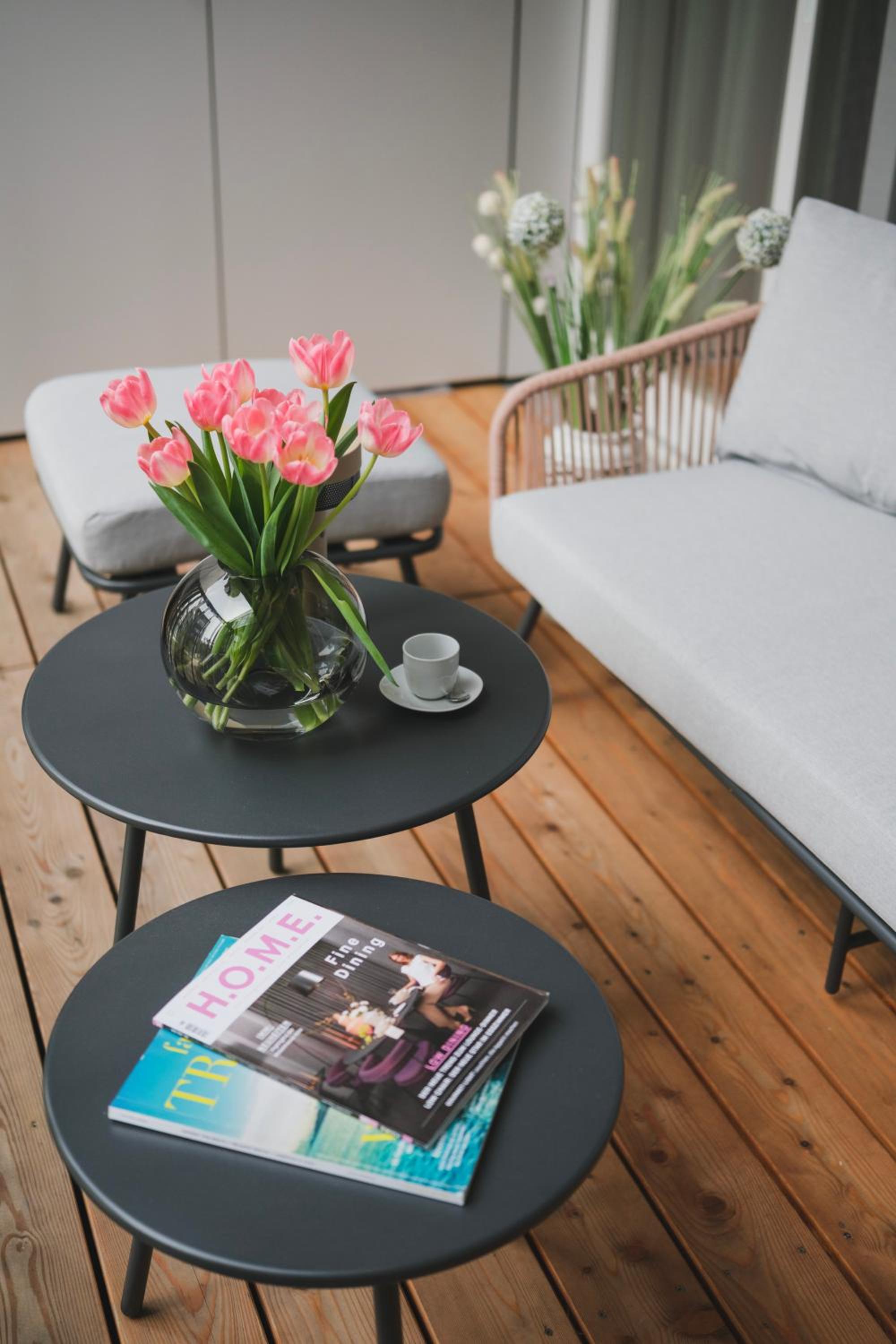 Marina Apartment SeeFlair Saarow mit Pool & Sauna