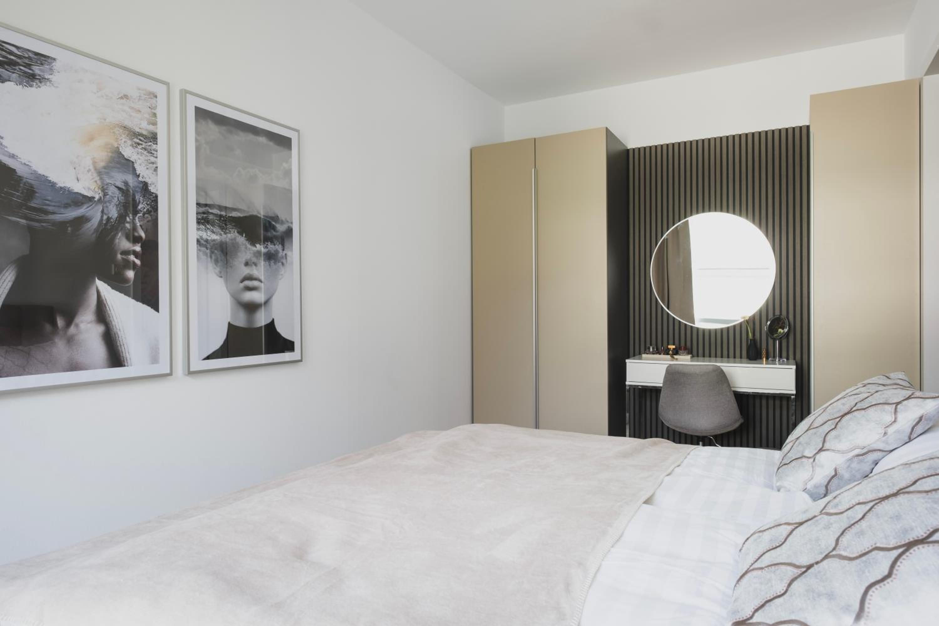 Marina Apartment SeeFlair Saarow mit Pool & Sauna