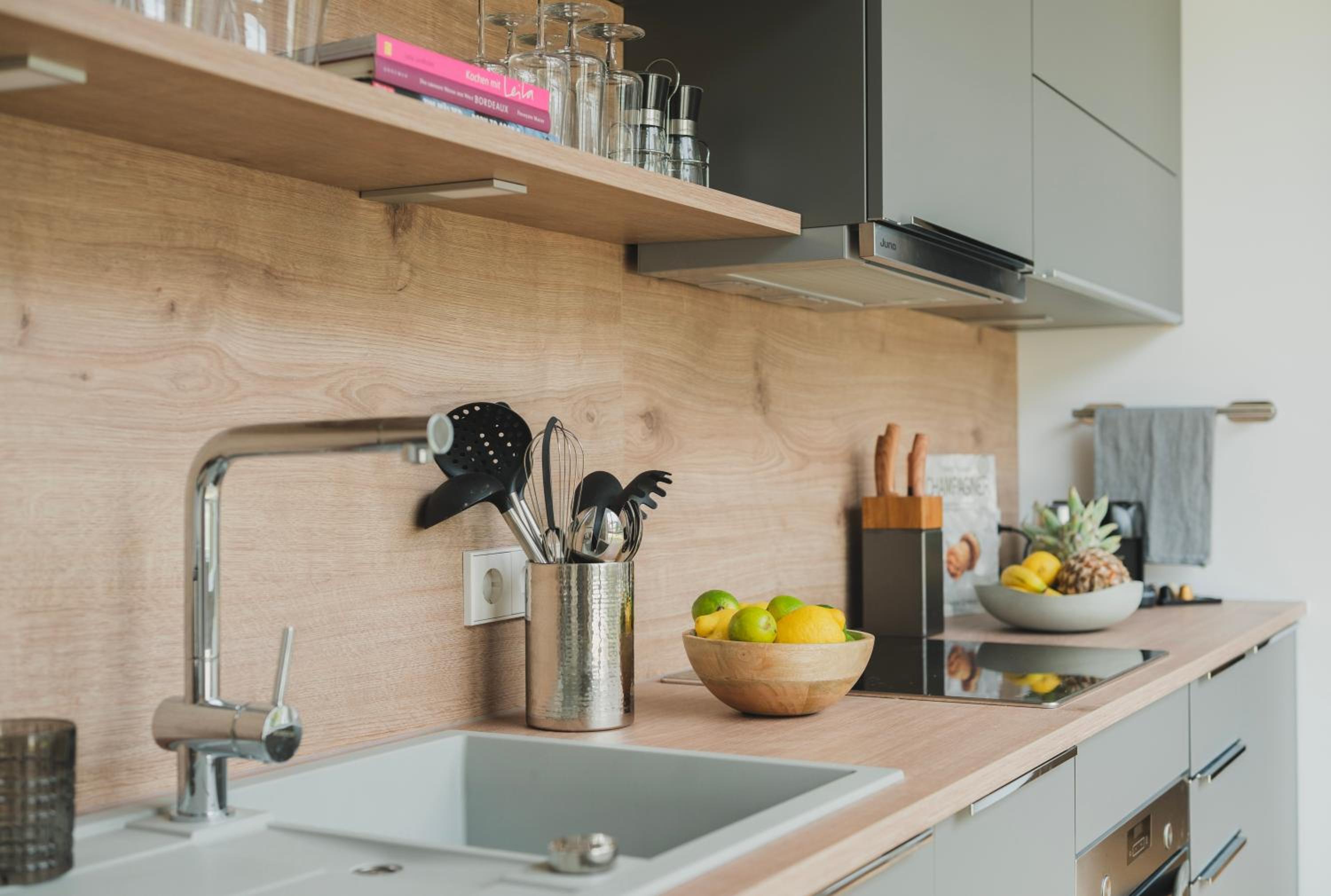 Marina Apartment SeeFlair Saarow mit Pool & Sauna