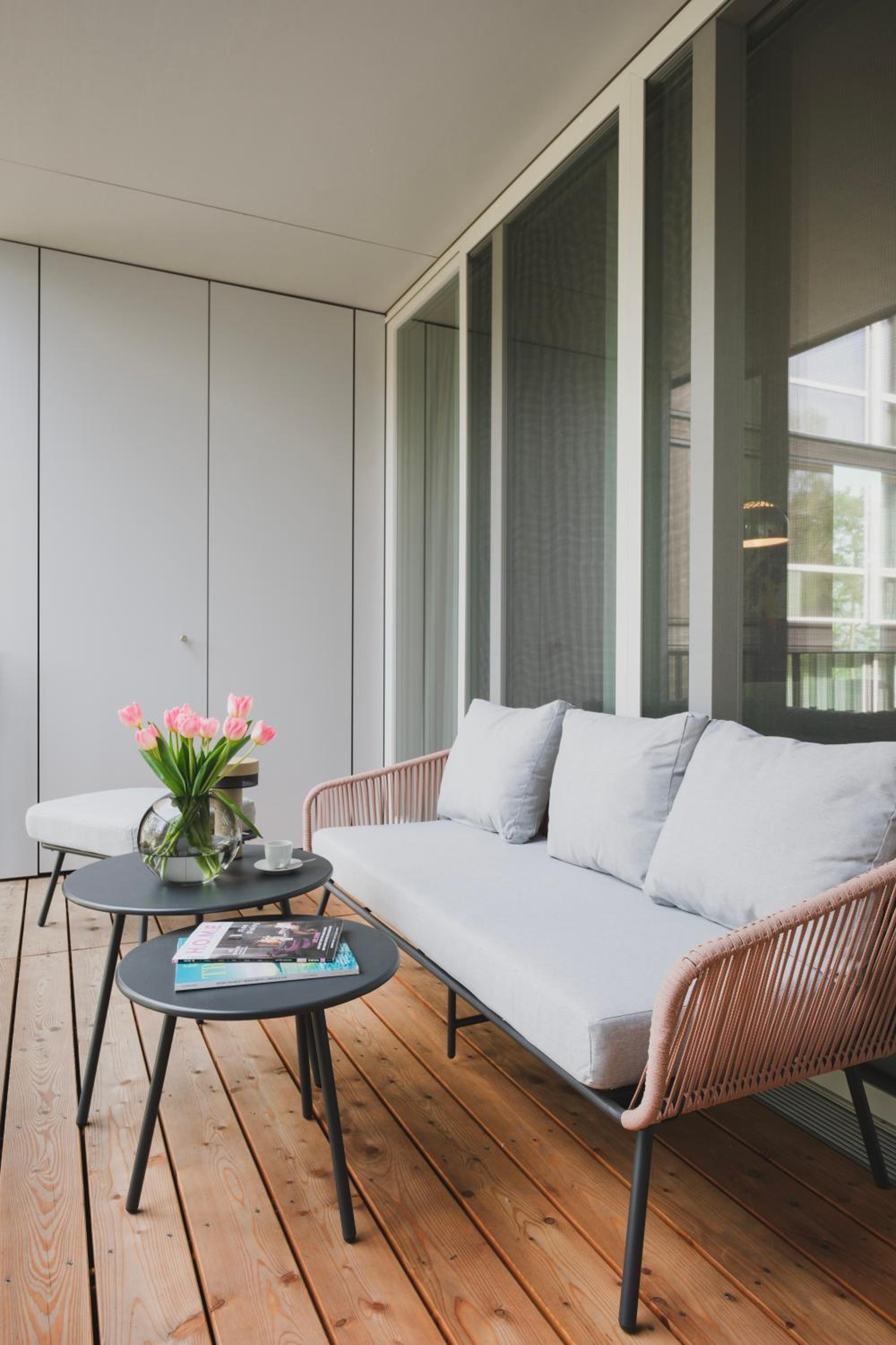 Marina Apartment SeeFlair Saarow mit Pool & Sauna