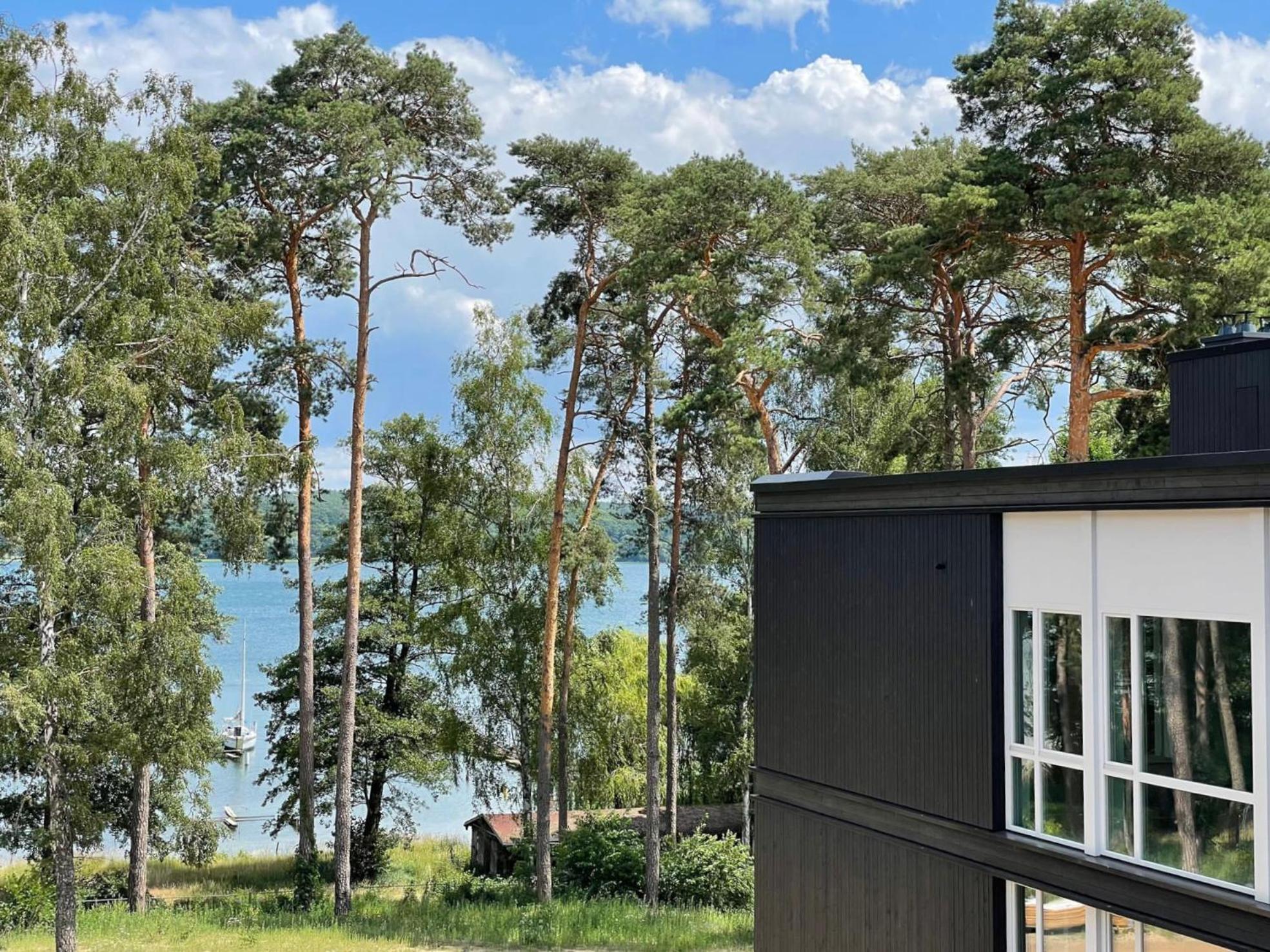Marina Apartment SeeFlair Saarow mit Pool & Sauna