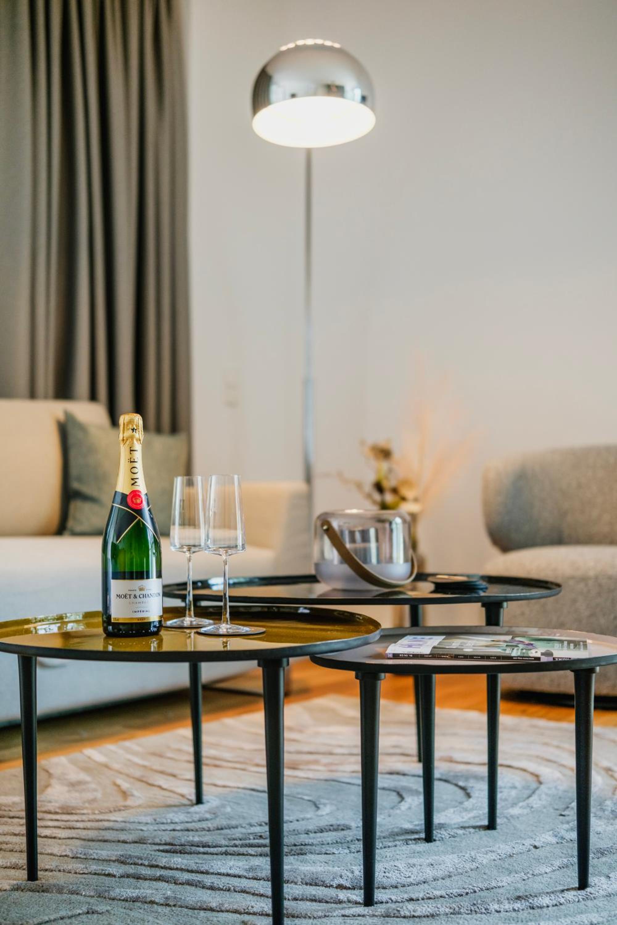 Marina Apartment SeeFlair Saarow mit Pool & Sauna