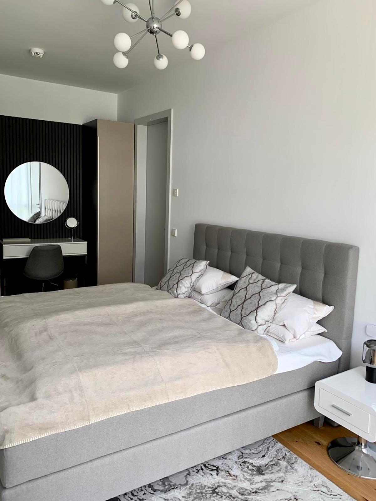Marina Apartment SeeFlair Saarow mit Pool & Sauna