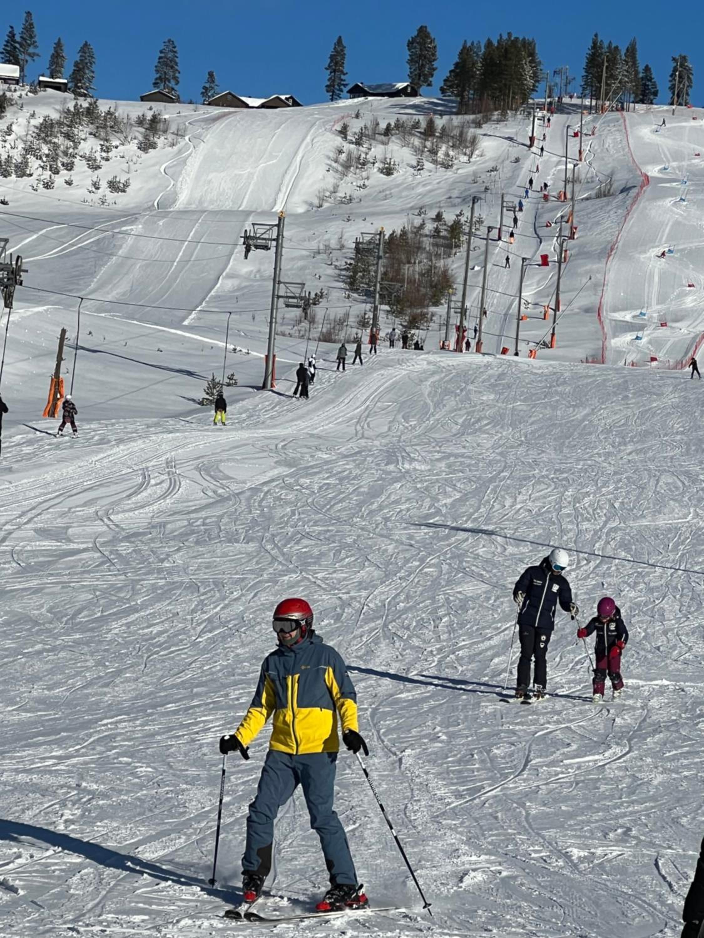 Familievennlig bolig i Trysil