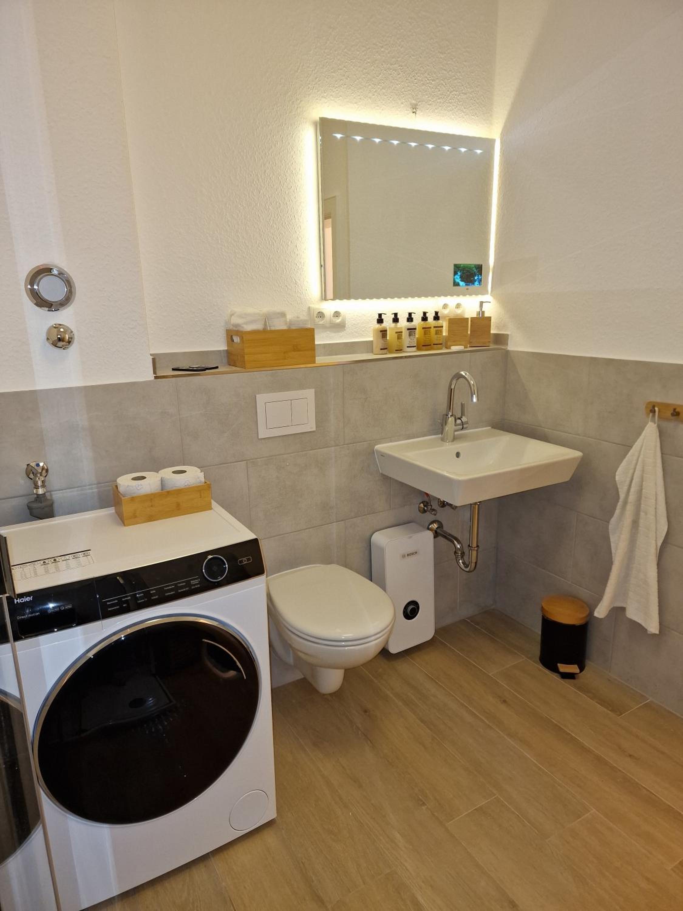 bathroom