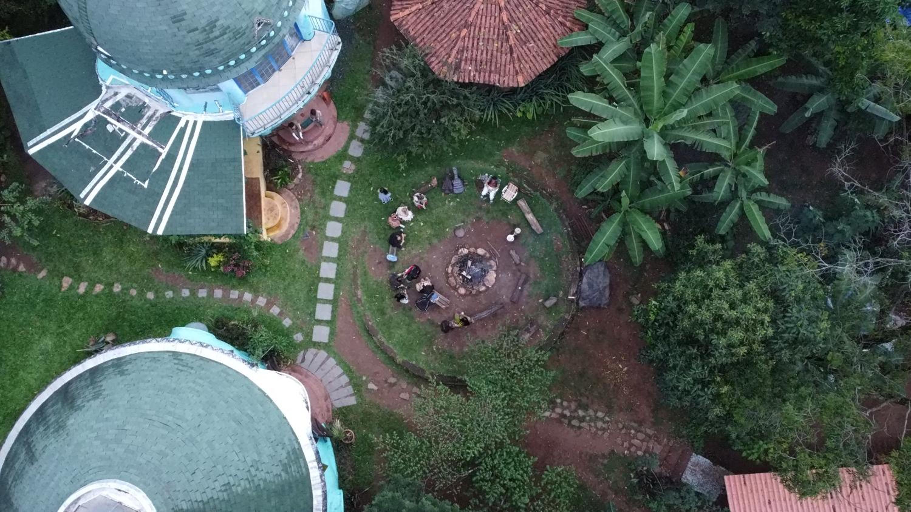 Espaço Cultural Lotus - Suítes, Hostel e Camping
