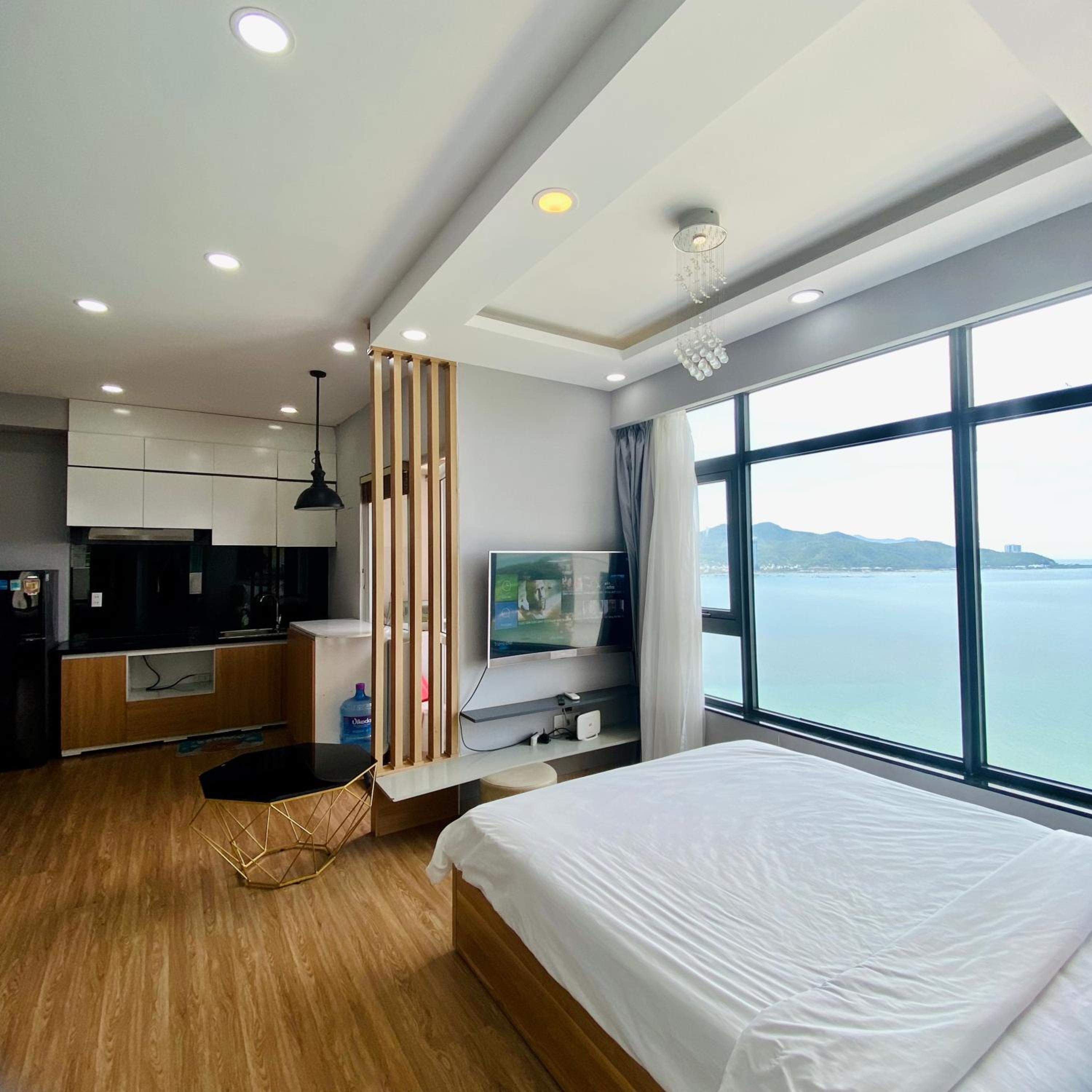 Sweet Homestay Nha Trang - Apartment Sea View view 5