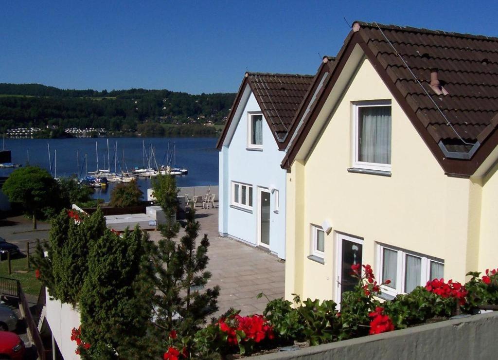 SeglerFewo mit traumhaftem Blick vom Balkon view 4