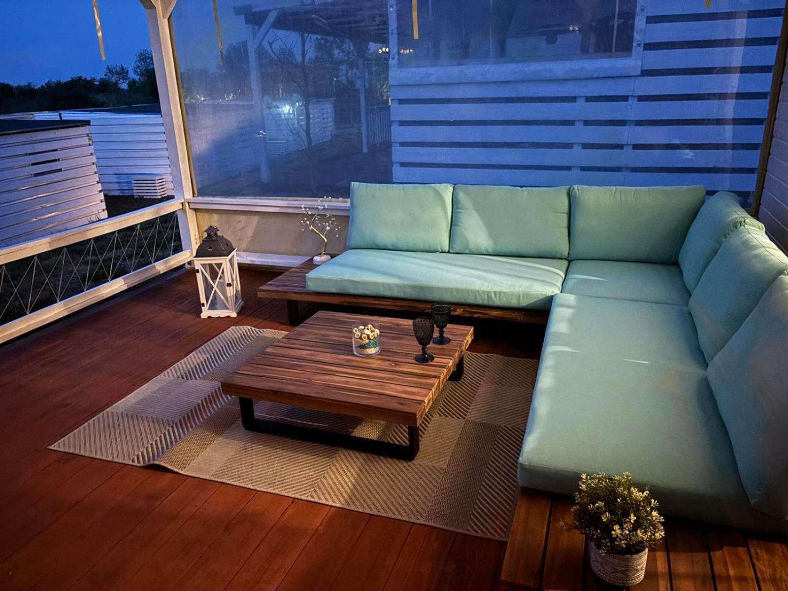 Camping Gardenia - Bungalow Deja View