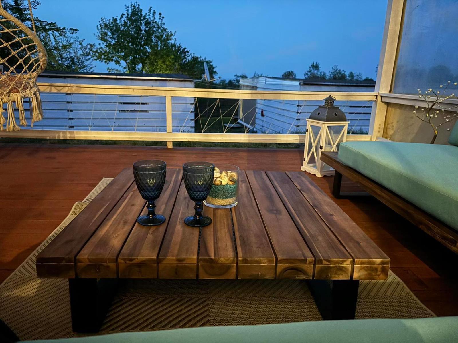 Camping Gardenia - Bungalow Deja View
