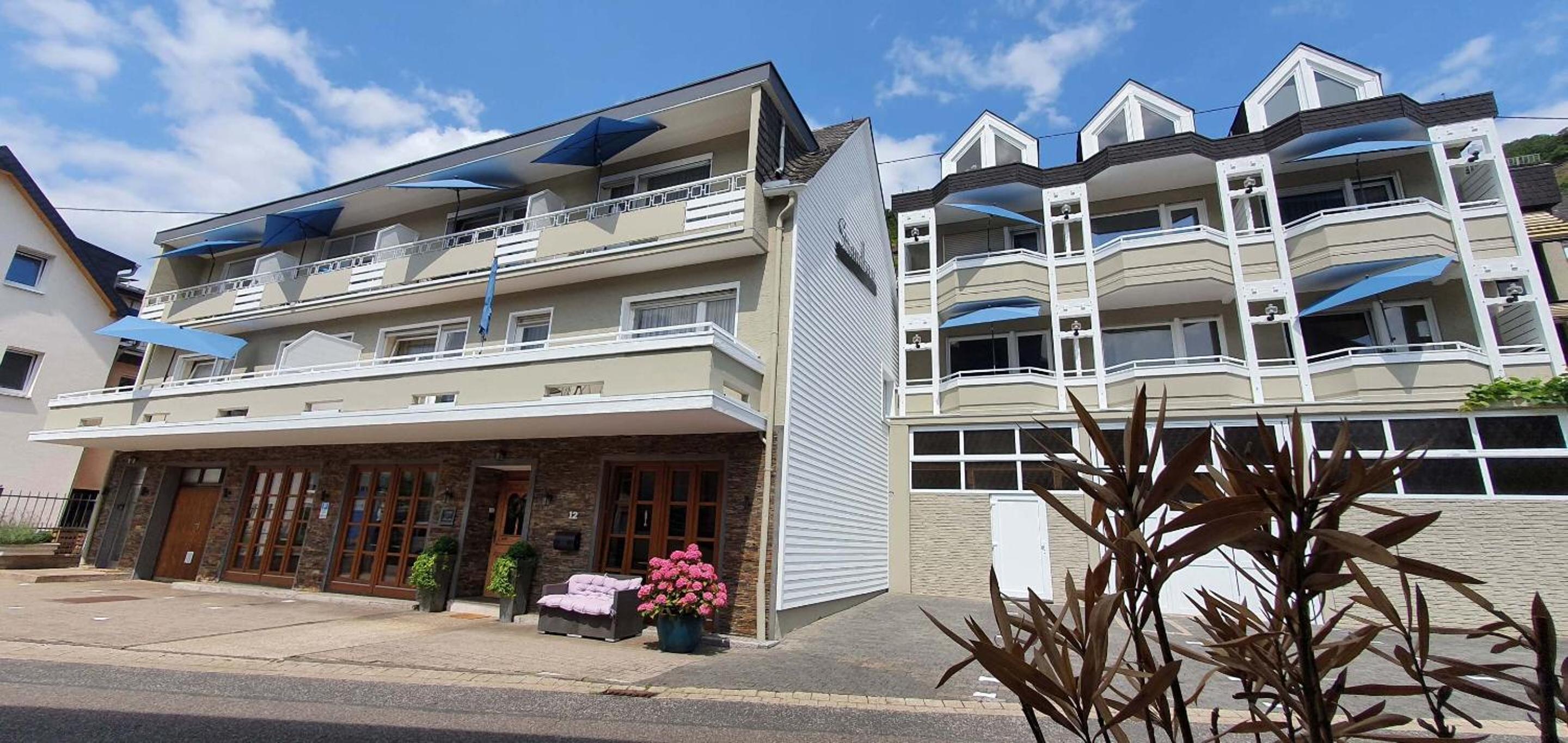 Hotel Strandhaus an der Mosel
