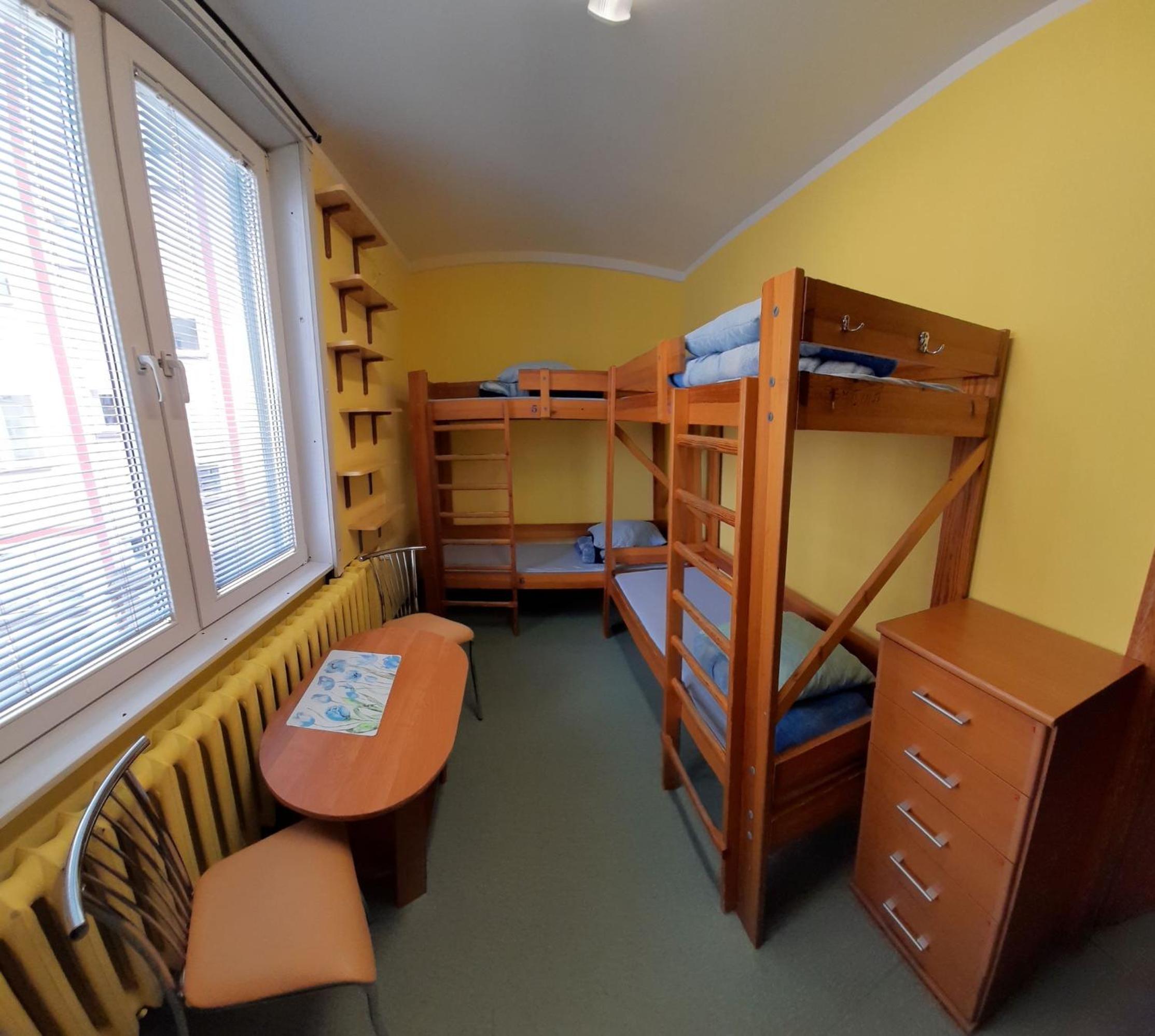 Youth Hostel Podlasie view 2