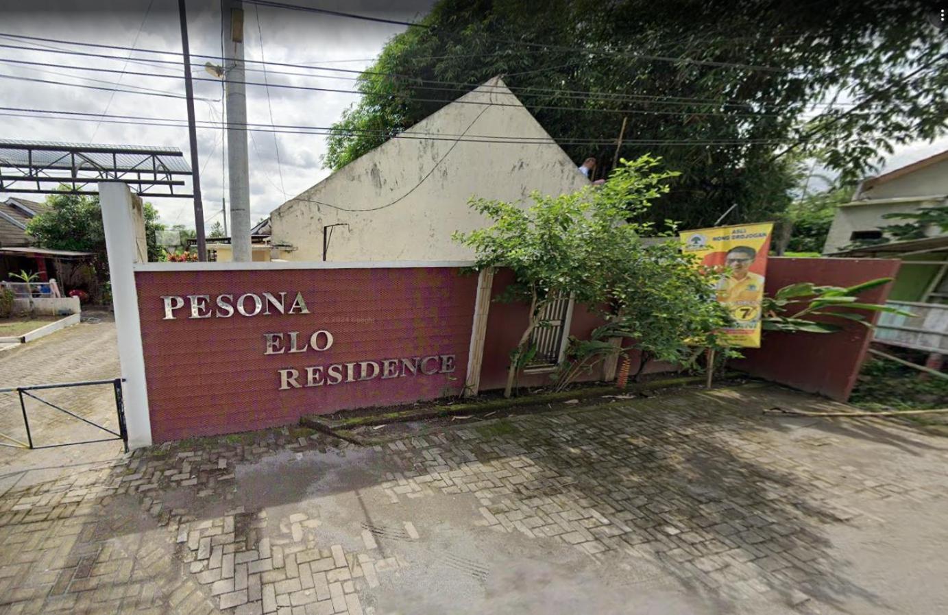Penginapan Homestay Villa Pesona Alam Magelang Borobudur view 3