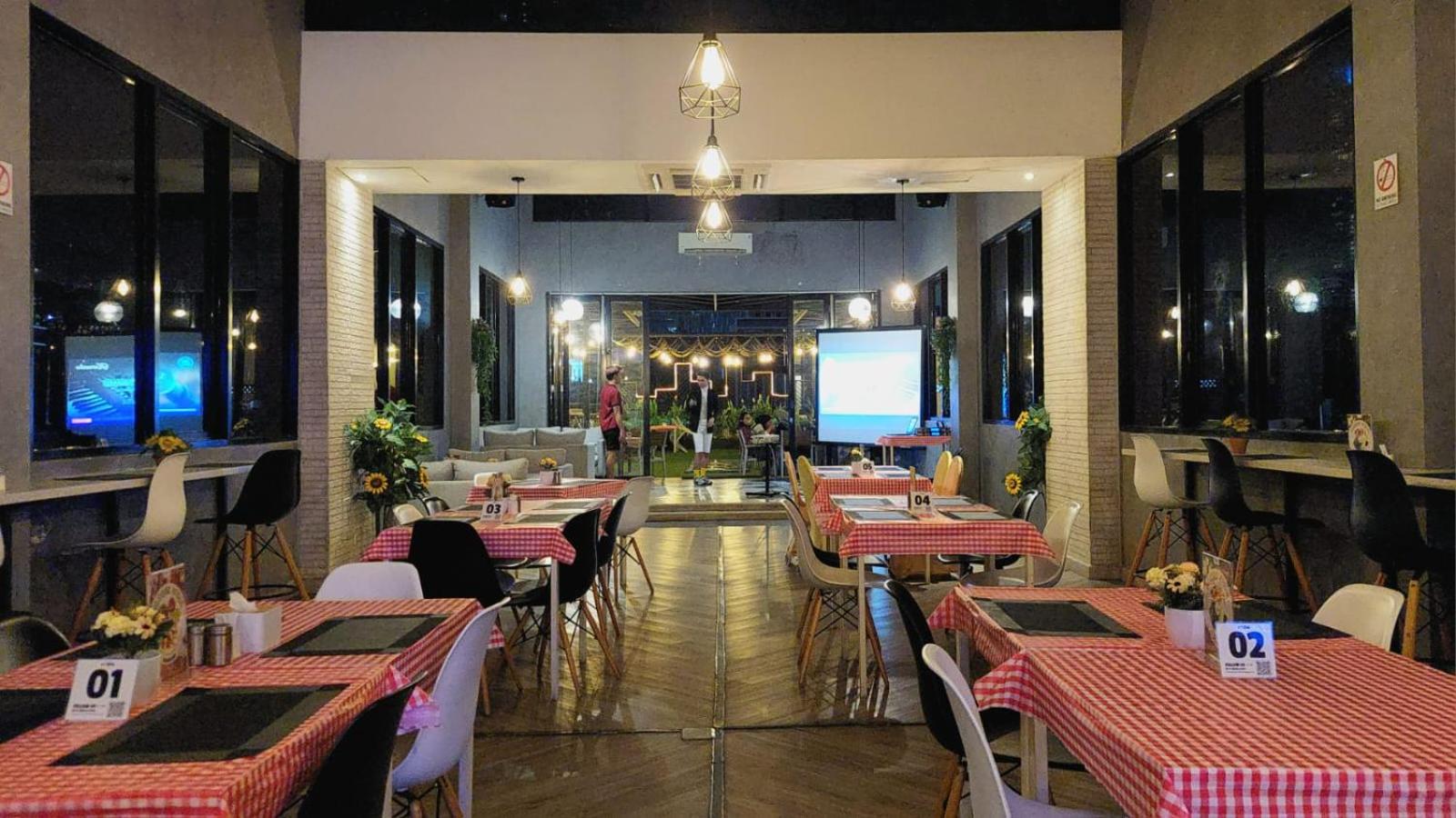 D'Bamboo Suites