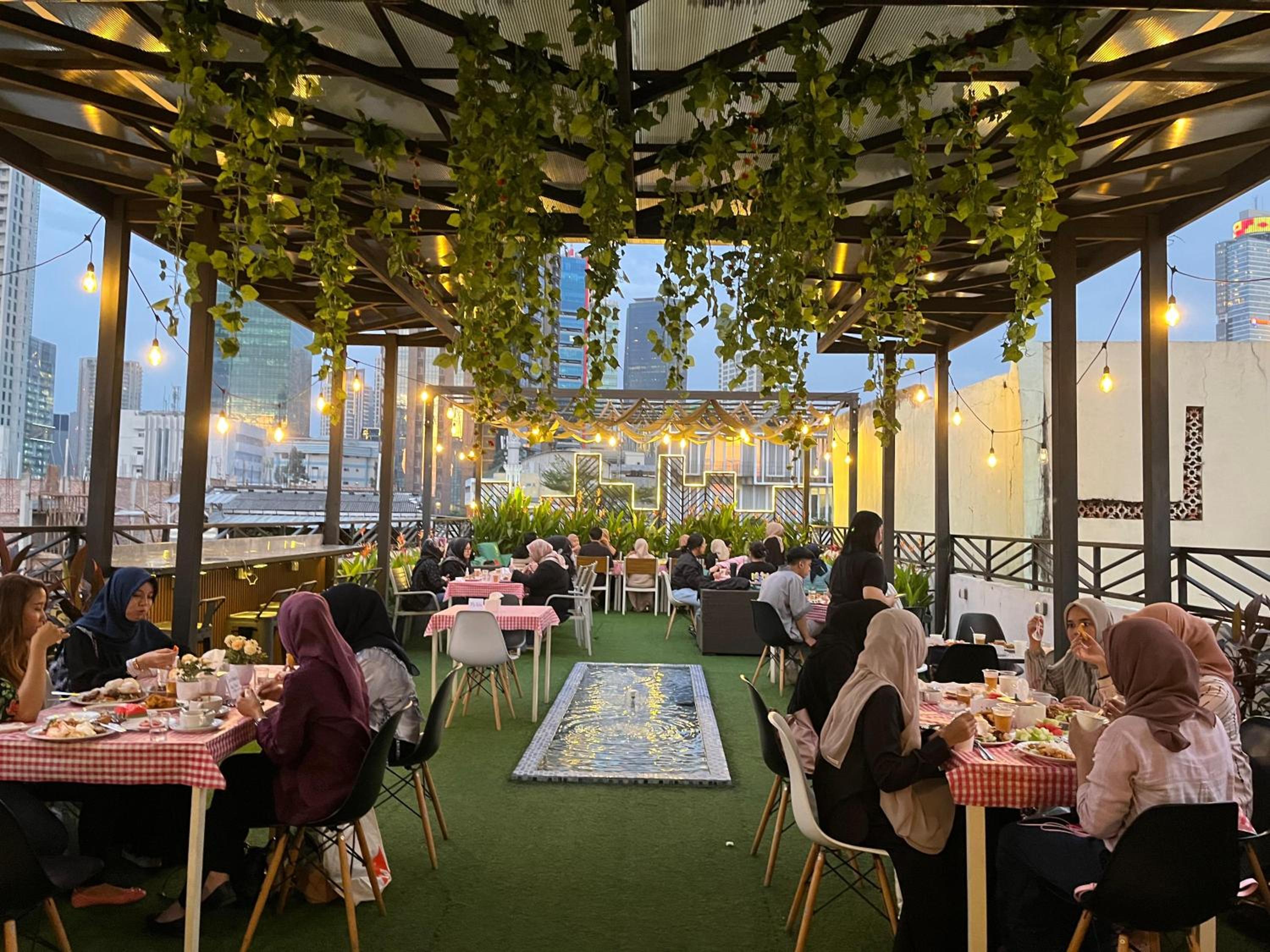 D'Bamboo Suites