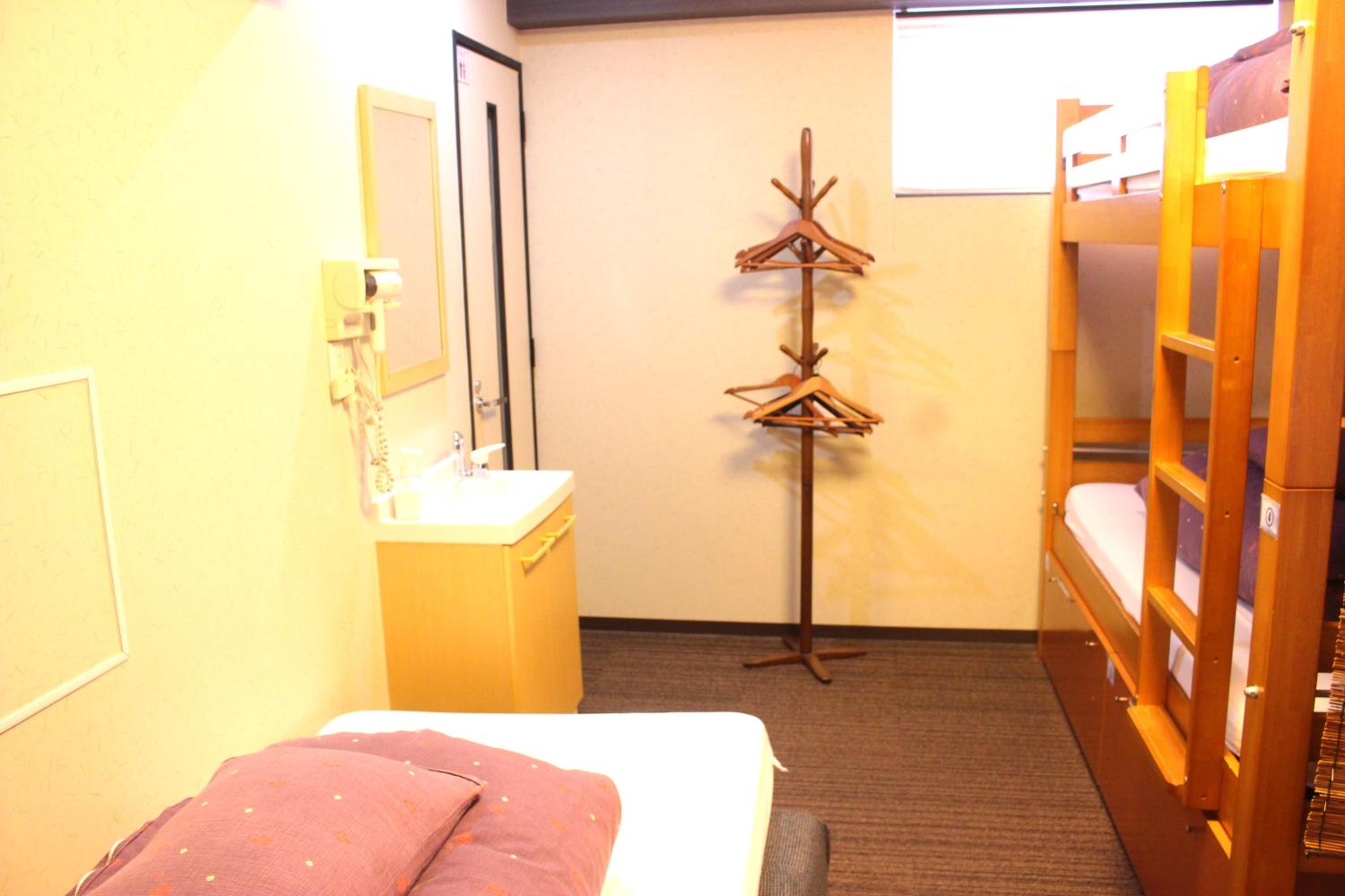 K's House Tokyo Oasis - Quality Hostel in Asakusa