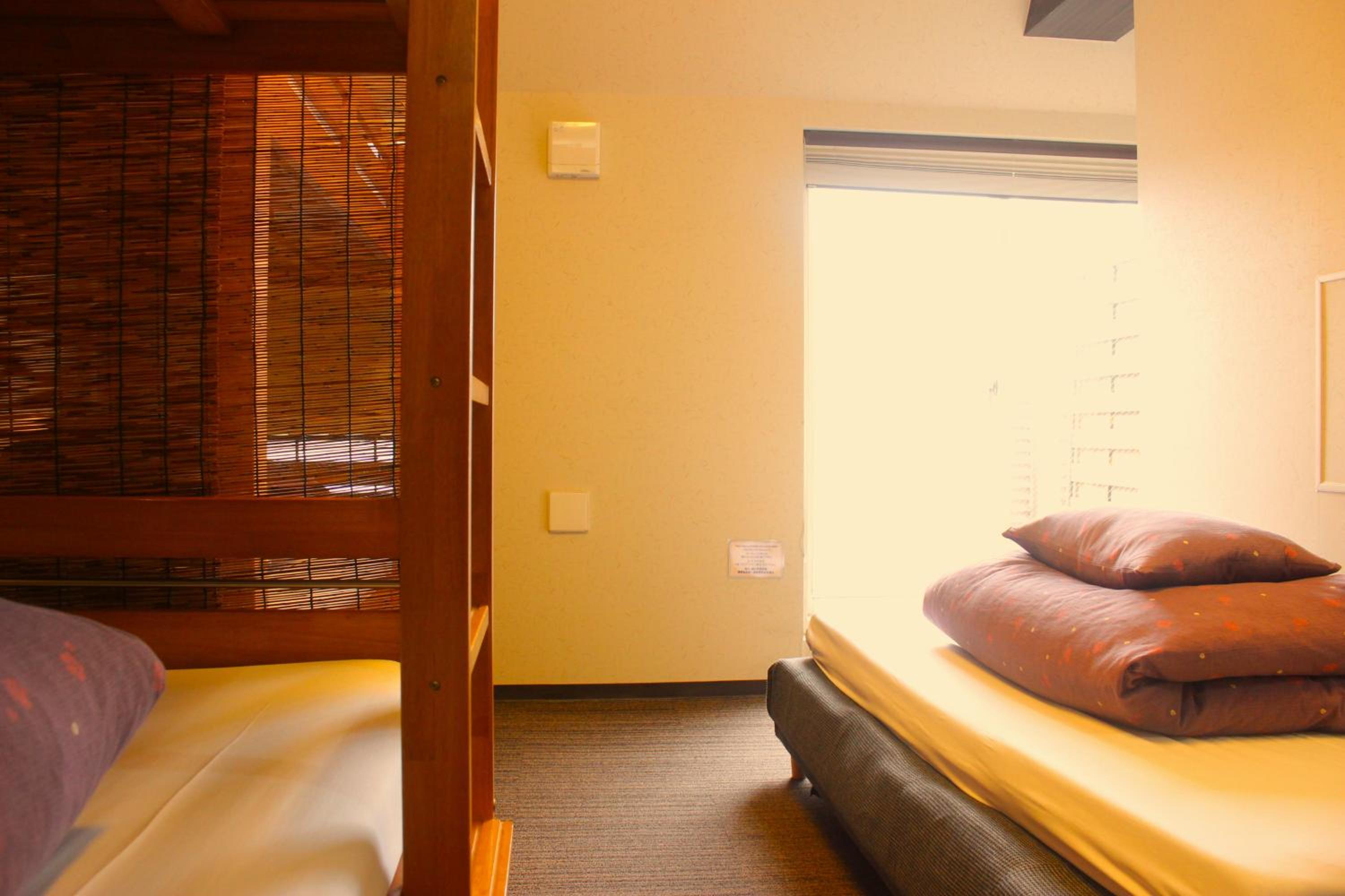 K's House Tokyo Oasis - Quality Hostel in Asakusa