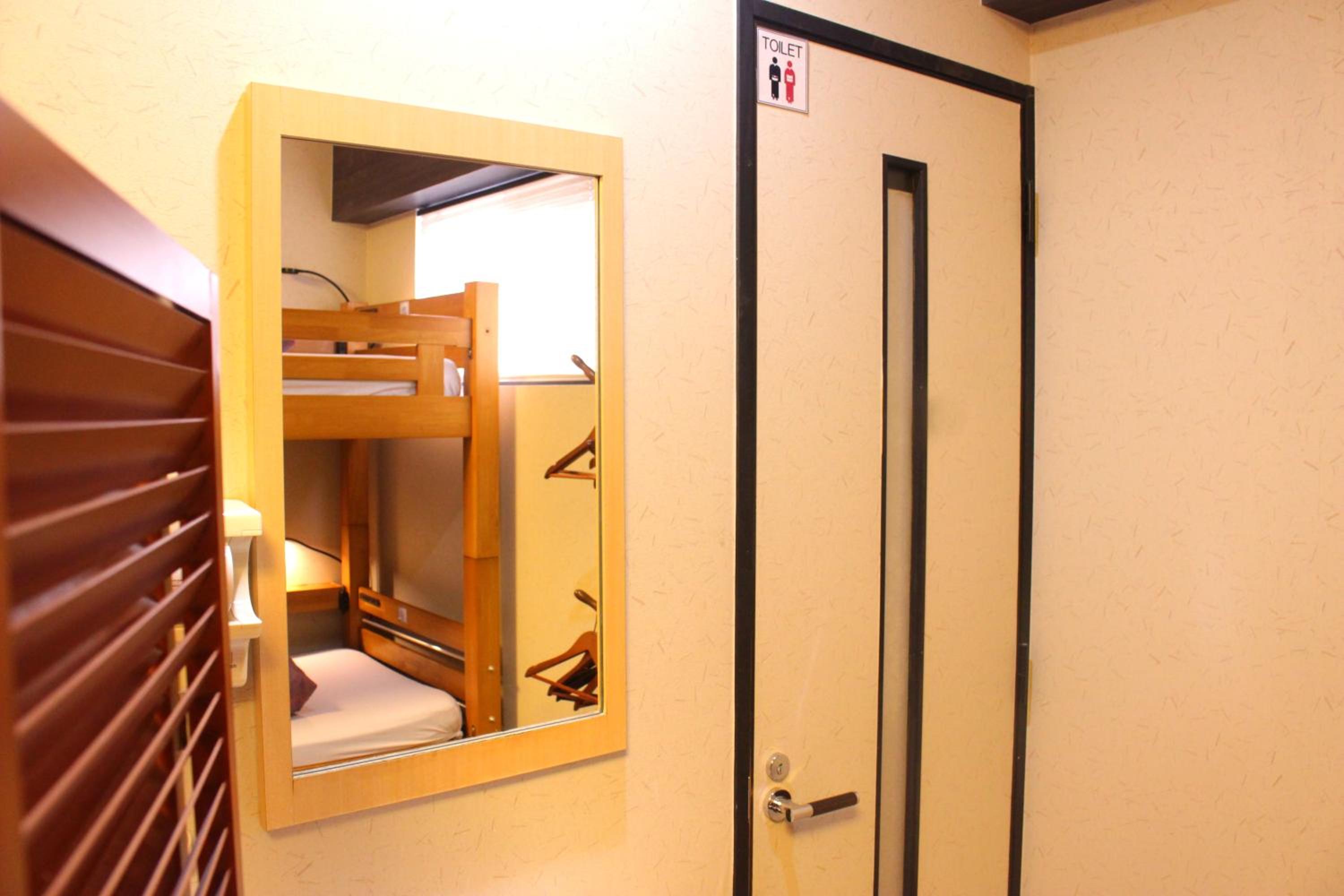 K's House Tokyo Oasis - Quality Hostel in Asakusa