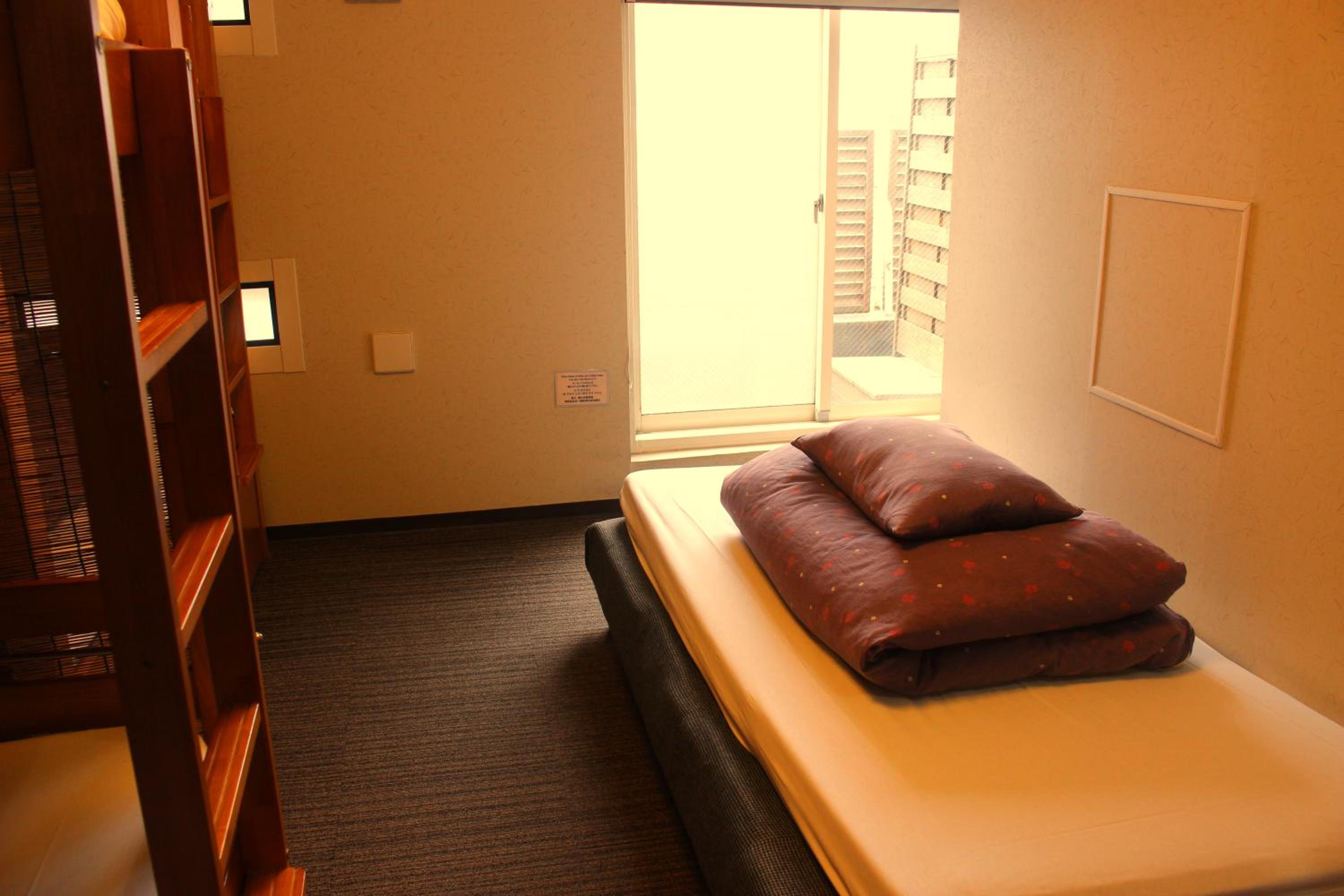 K's House Tokyo Oasis - Quality Hostel in Asakusa