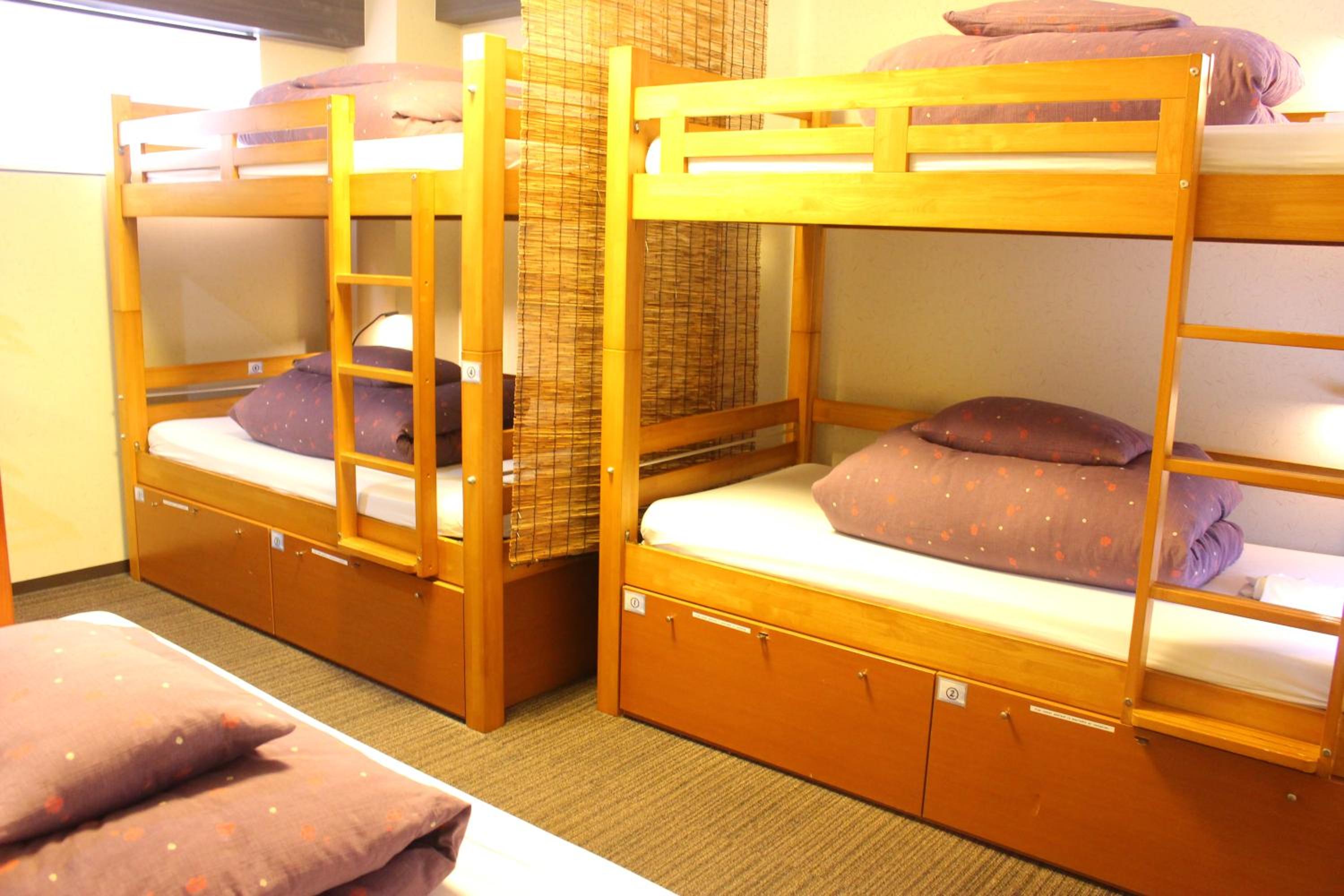 K's House Tokyo Oasis - Quality Hostel in Asakusa