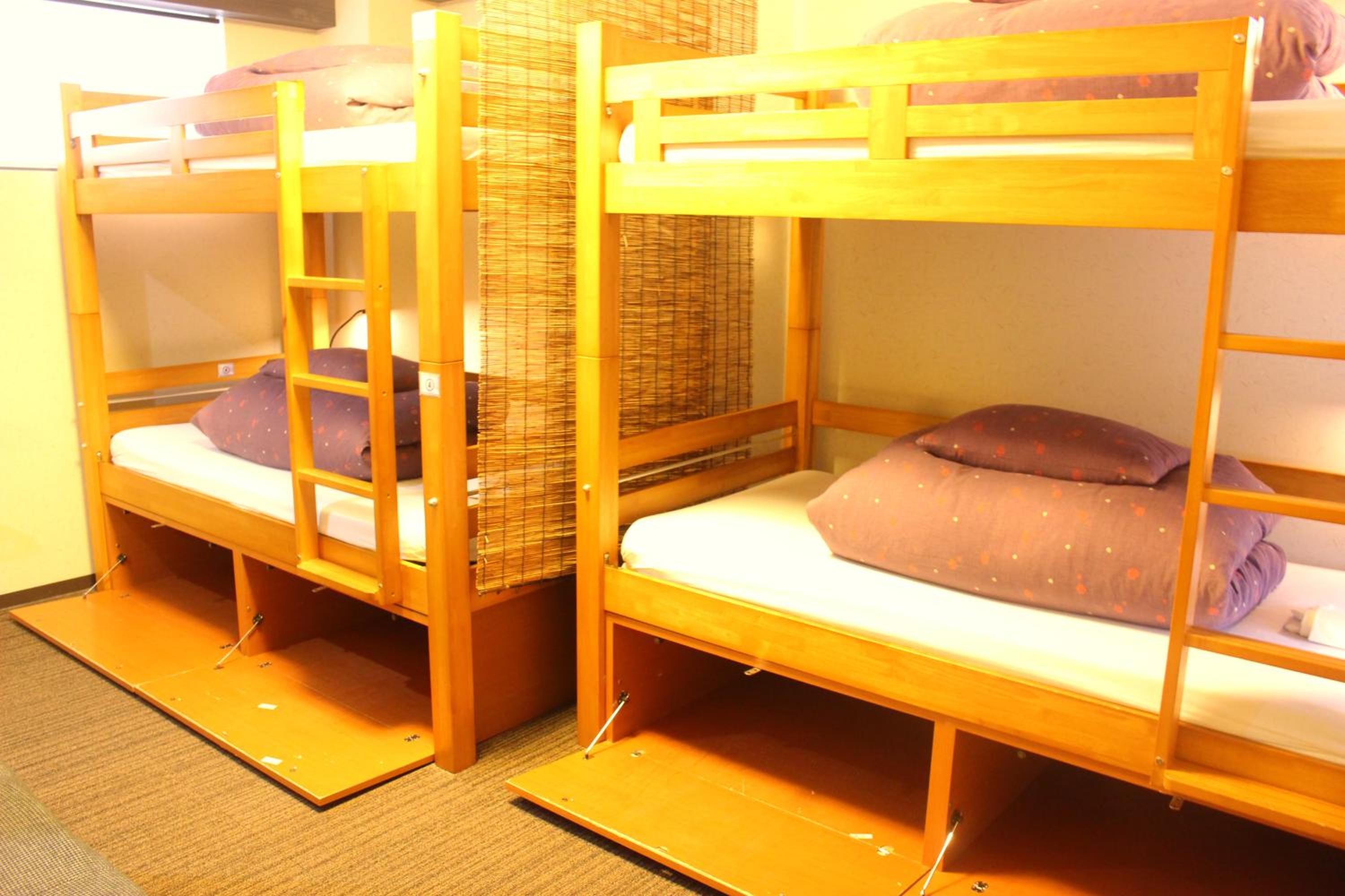 K's House Tokyo Oasis - Quality Hostel in Asakusa