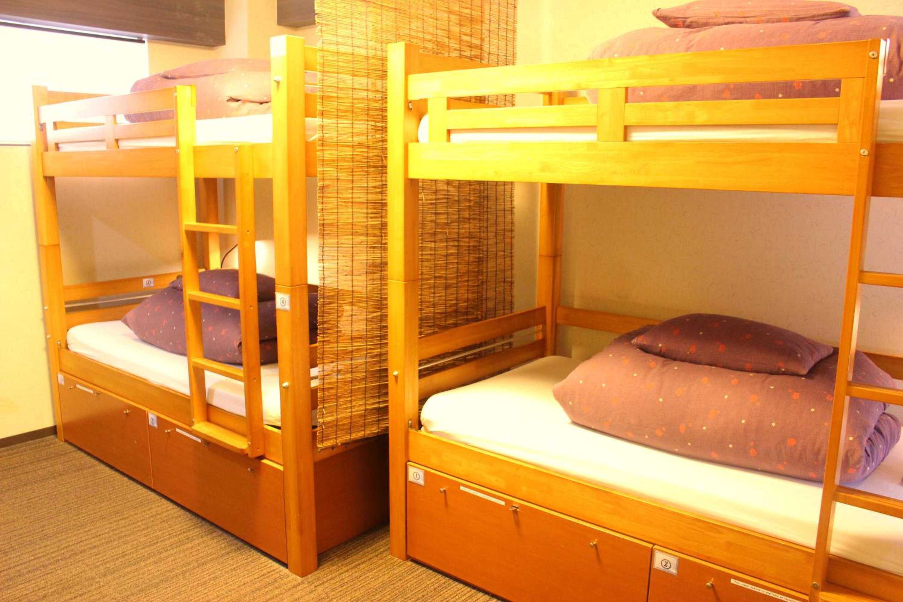 K's House Tokyo Oasis - Quality Hostel in Asakusa