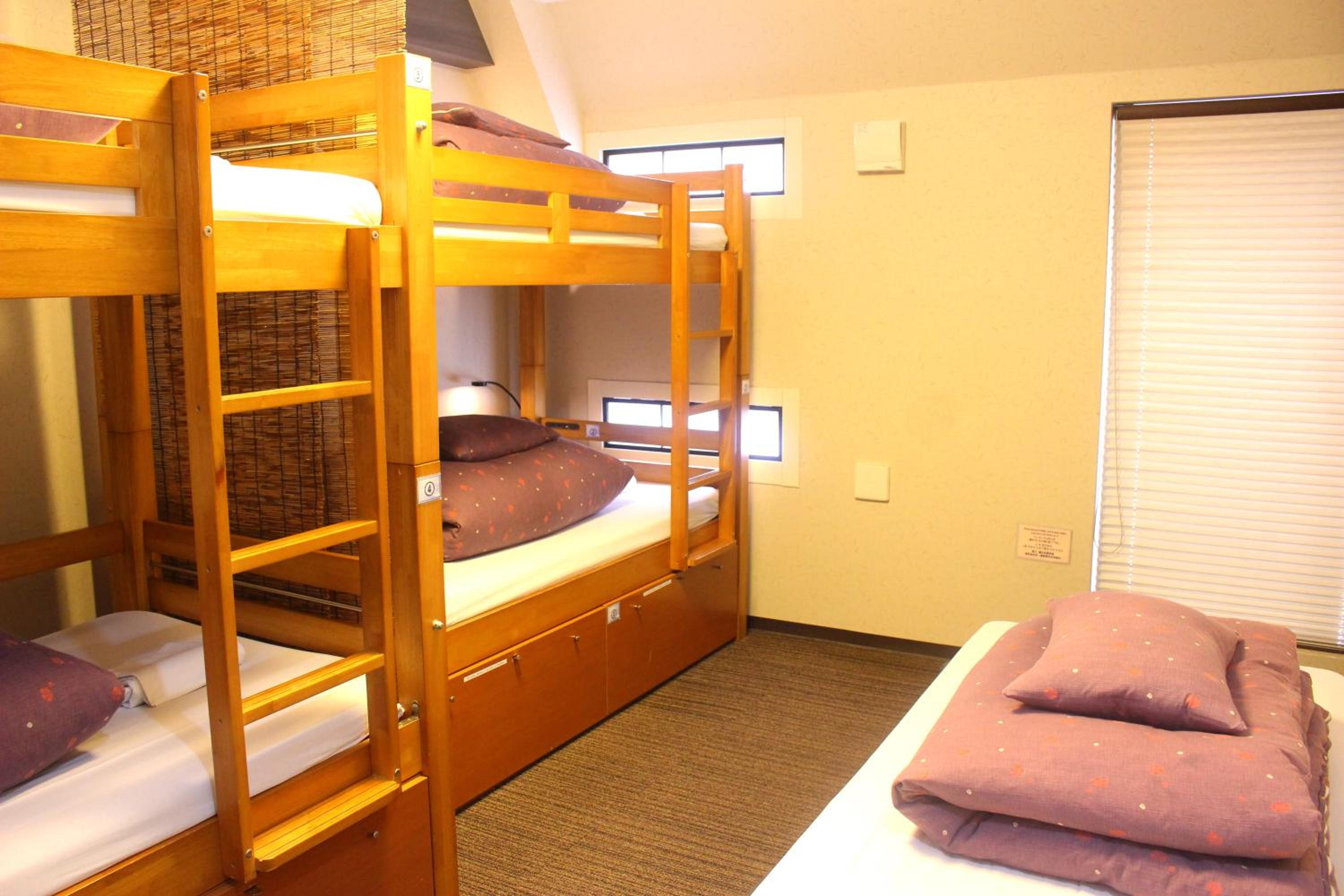 K's House Tokyo Oasis - Quality Hostel in Asakusa
