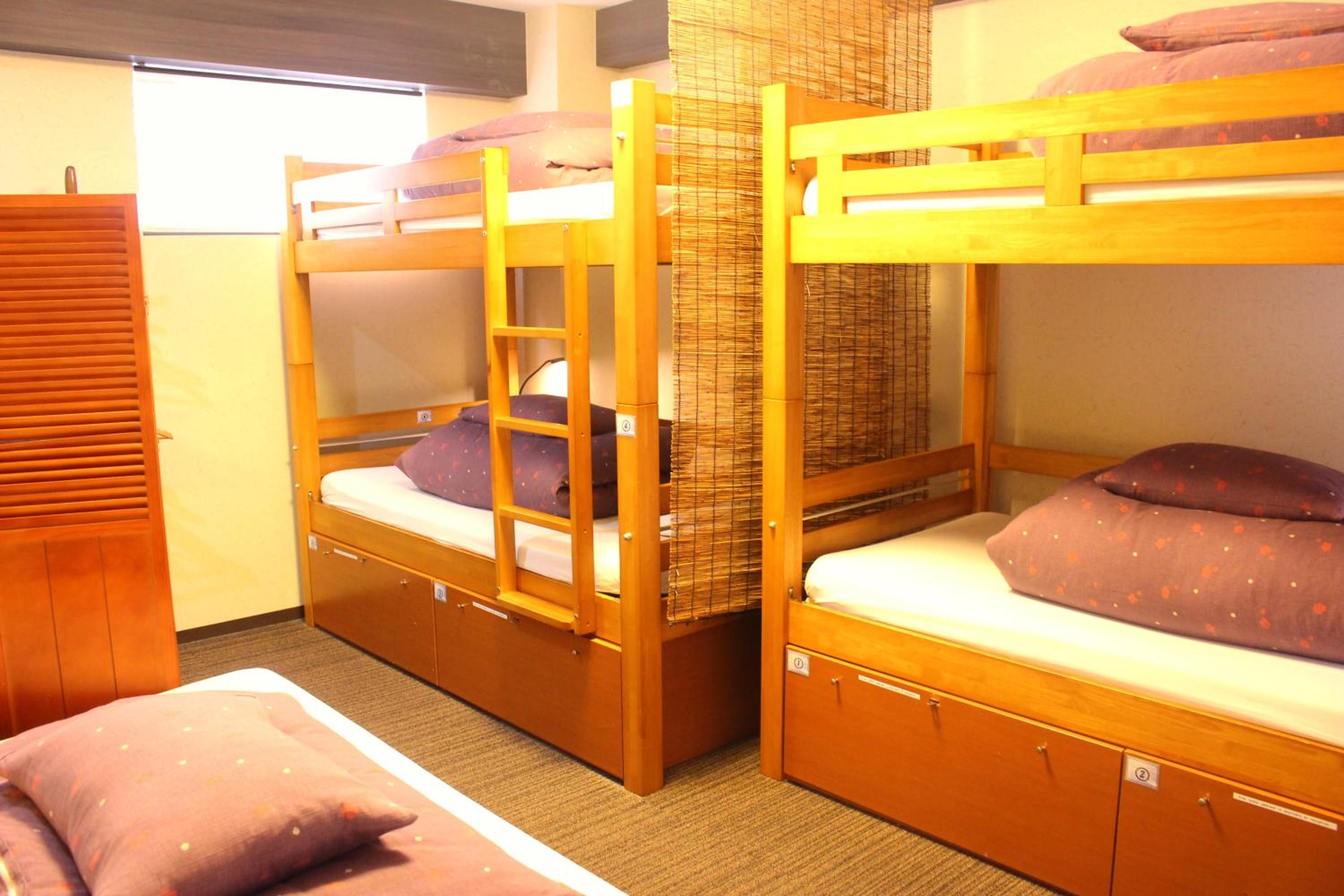 K's House Tokyo Oasis - Quality Hostel in Asakusa