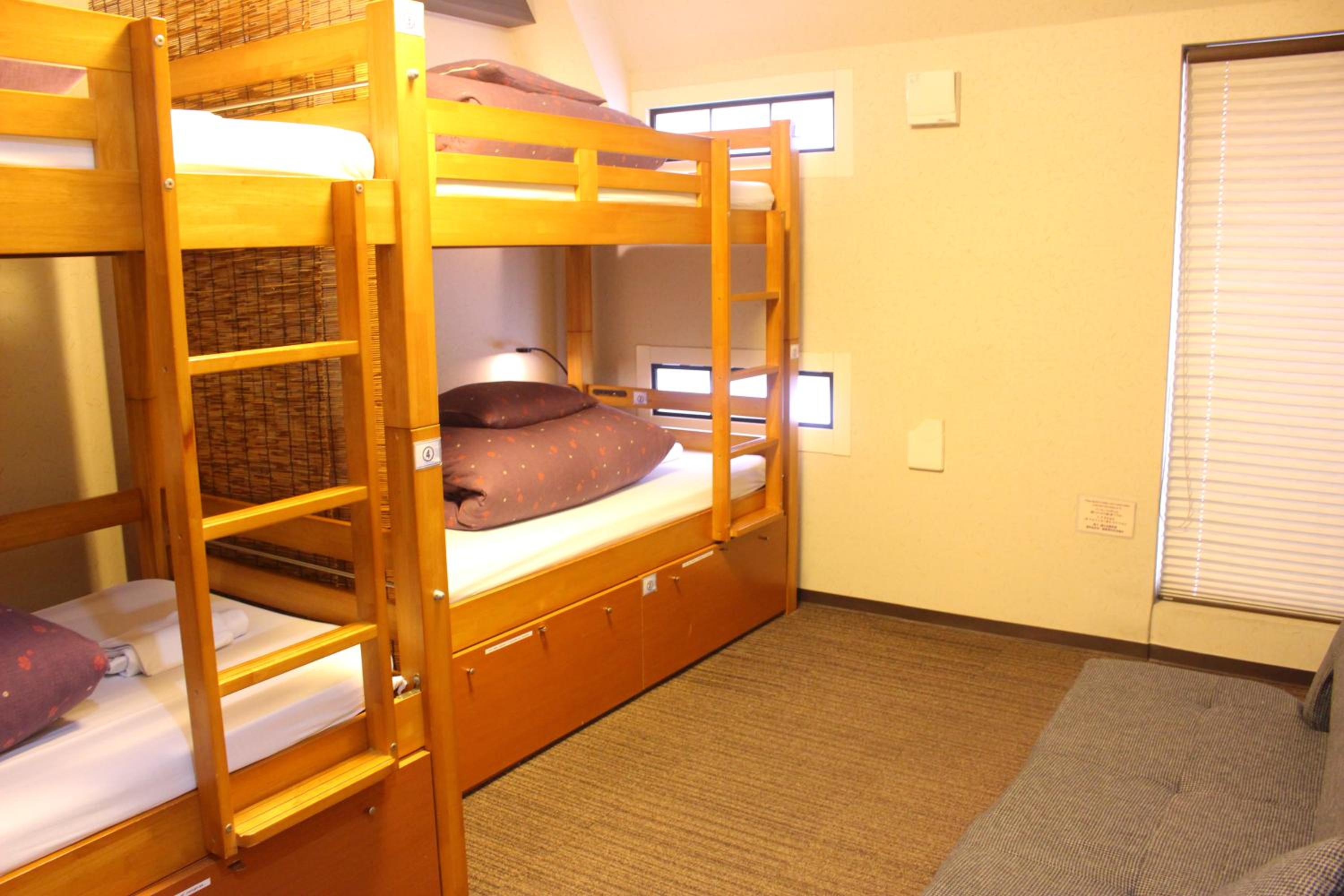 K's House Tokyo Oasis - Quality Hostel in Asakusa