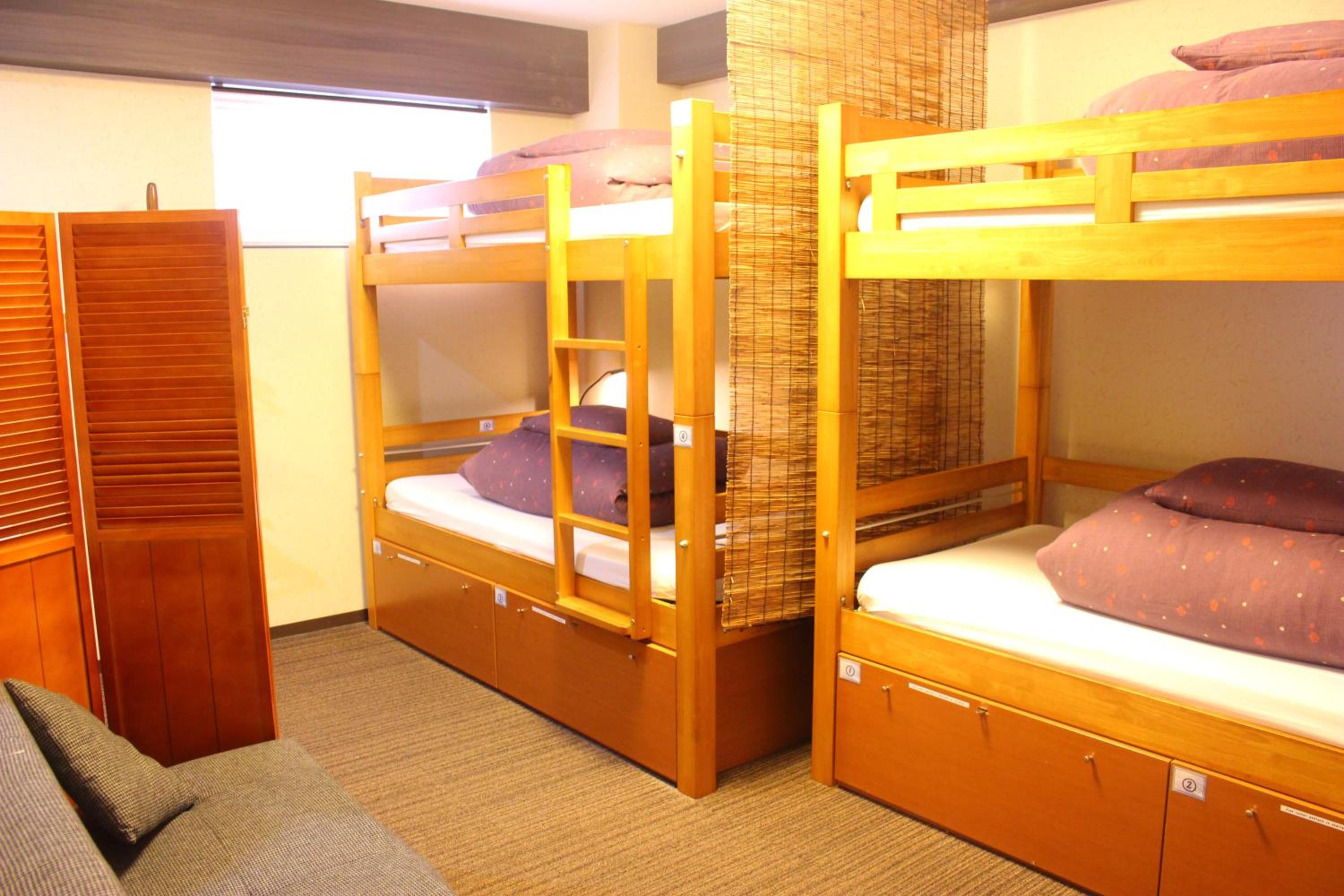K's House Tokyo Oasis - Quality Hostel in Asakusa