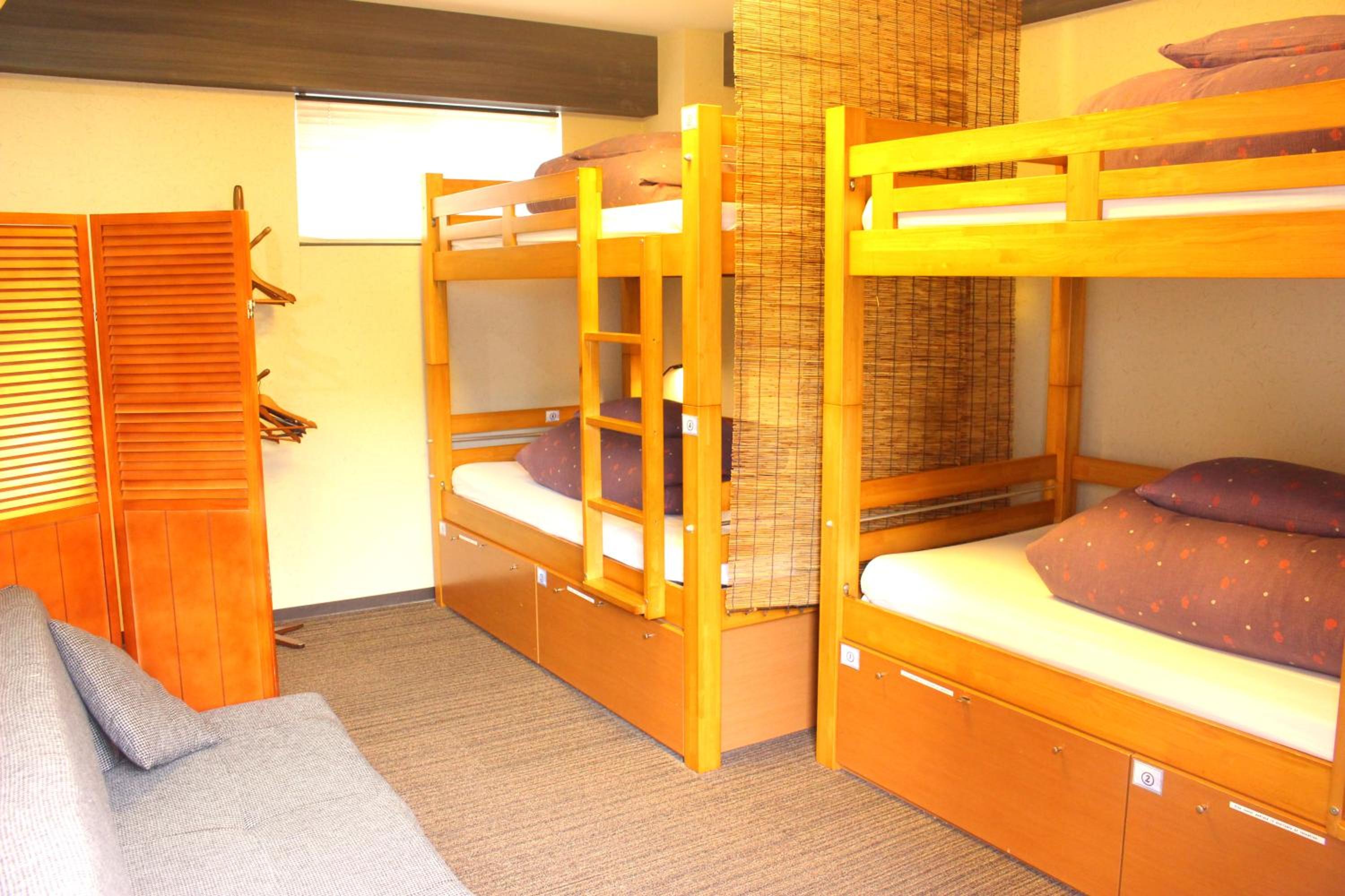 K's House Tokyo Oasis - Quality Hostel in Asakusa