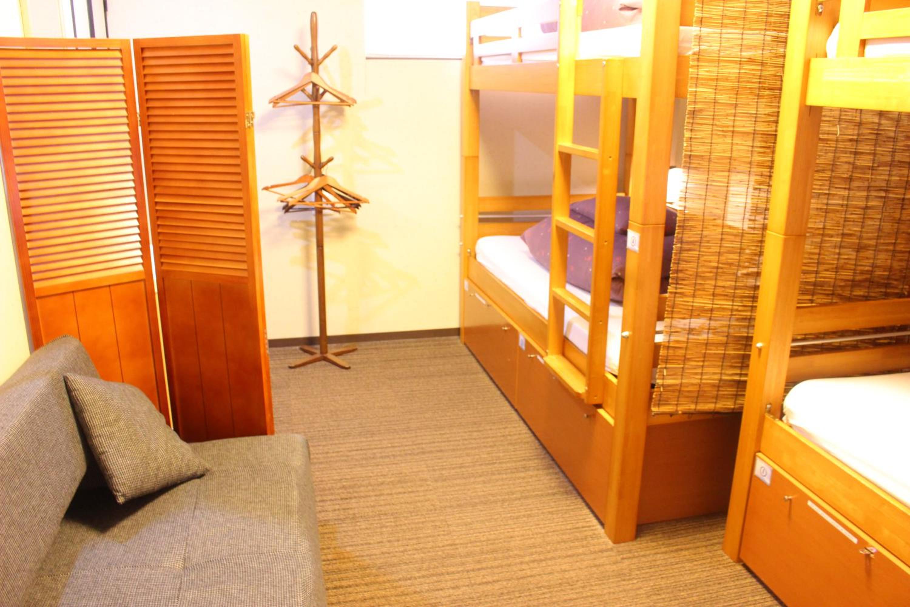 K's House Tokyo Oasis - Quality Hostel in Asakusa
