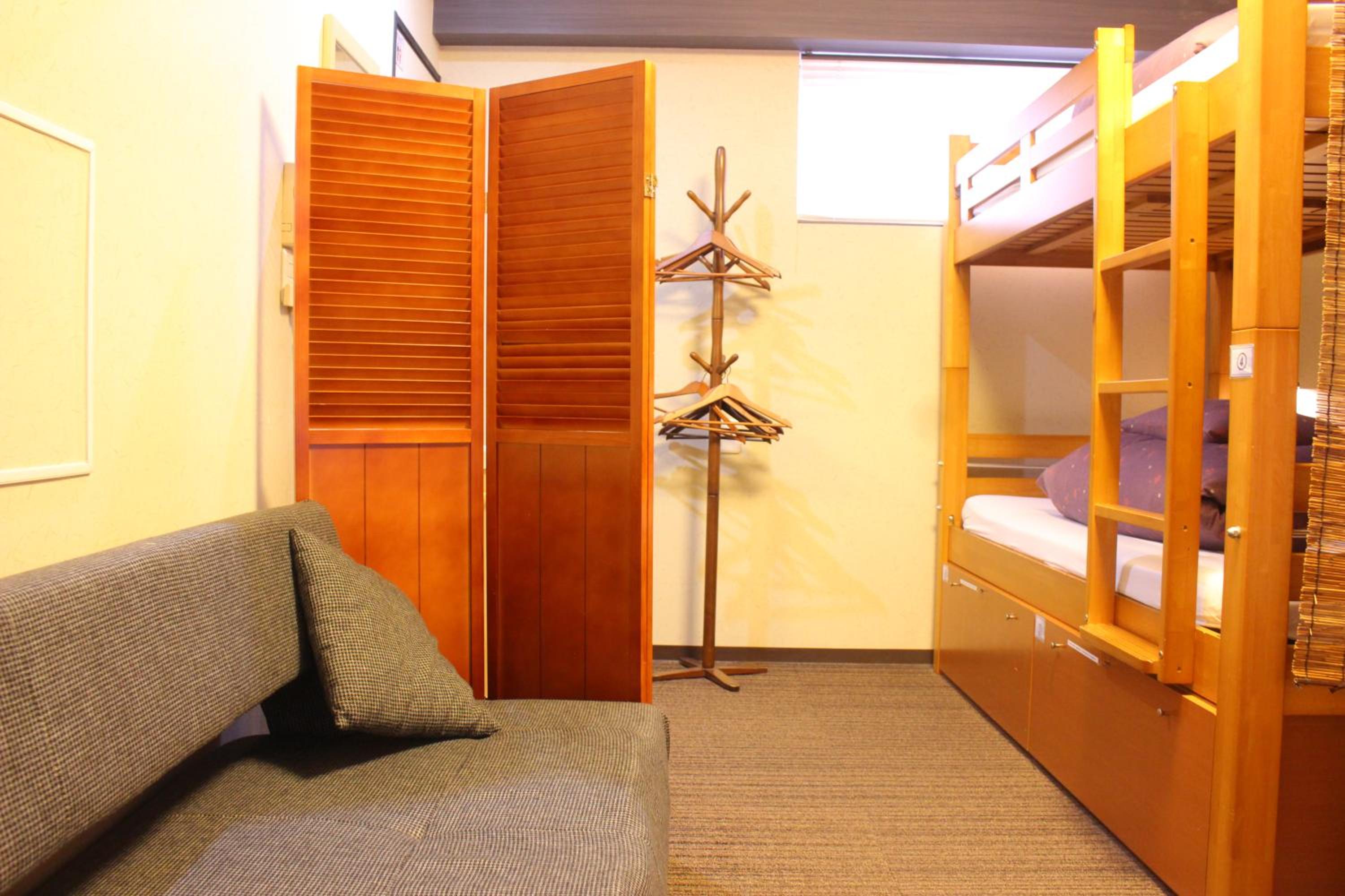 K's House Tokyo Oasis - Quality Hostel in Asakusa