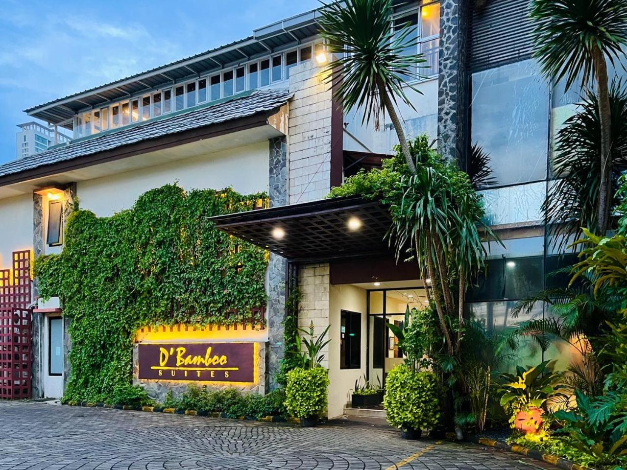D'Bamboo Suites