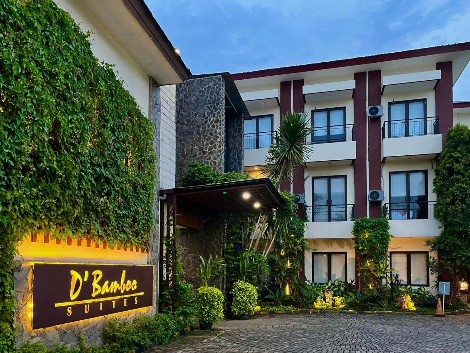 D'Bamboo Suites