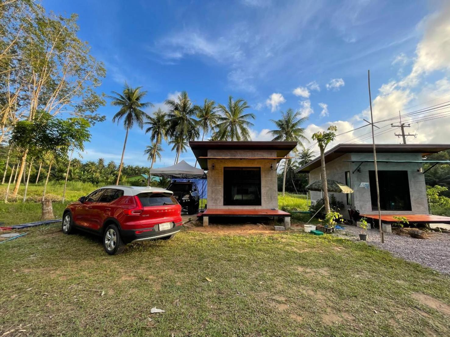 Eco Ventures Homestay (โฮมสเตย์ลุงบอส)