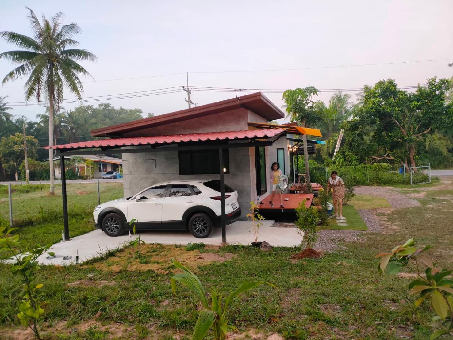 Eco Ventures Homestay (โฮมสเตย์ลุงบอส)