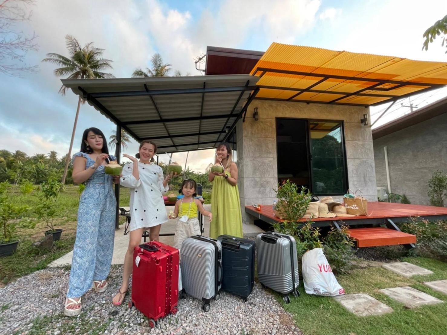 Eco Ventures Homestay (โฮมสเตย์ลุงบอส)