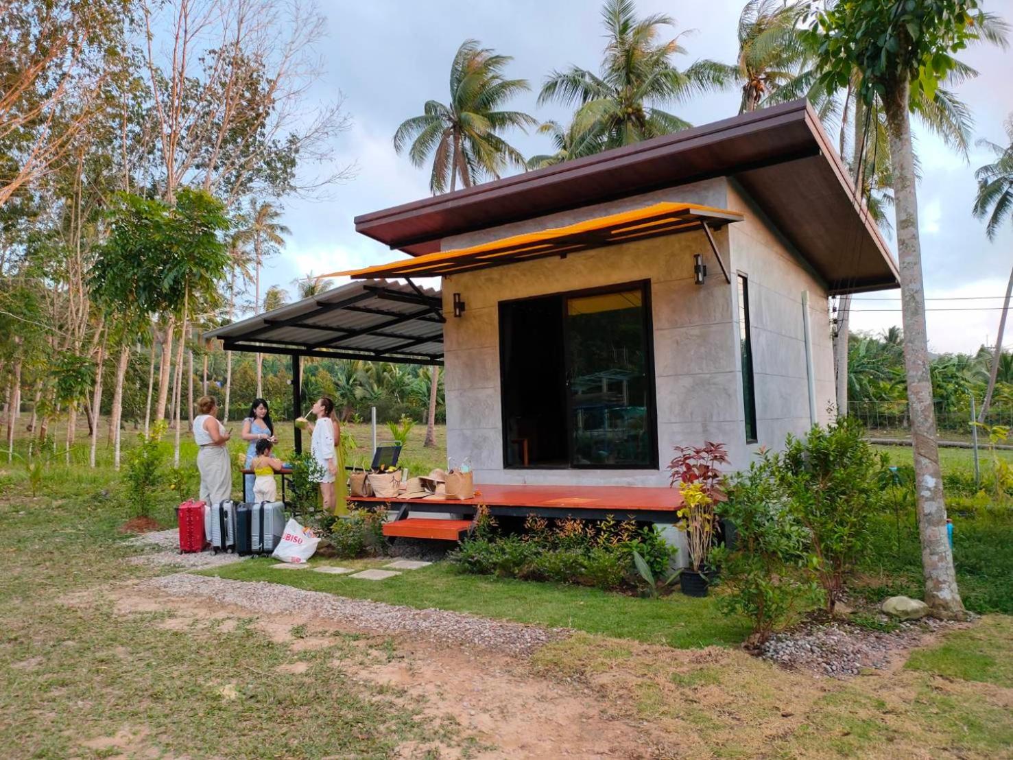 Eco Ventures Homestay (โฮมสเตย์ลุงบอส)