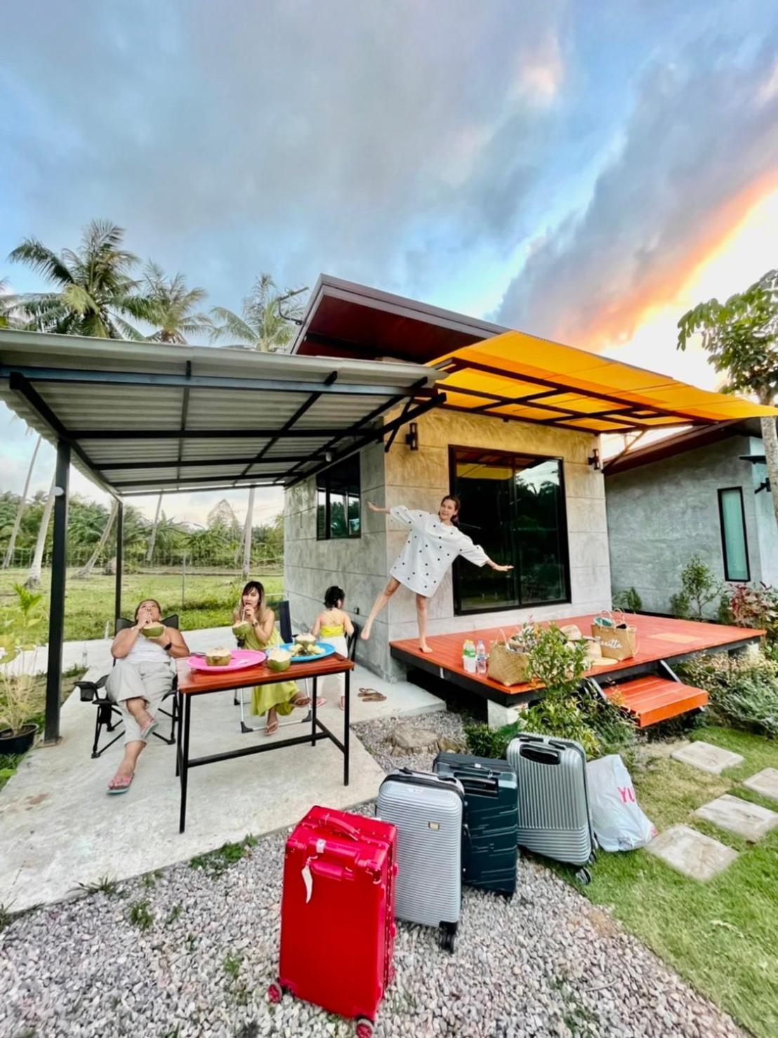 Eco Ventures Homestay (โฮมสเตย์ลุงบอส)