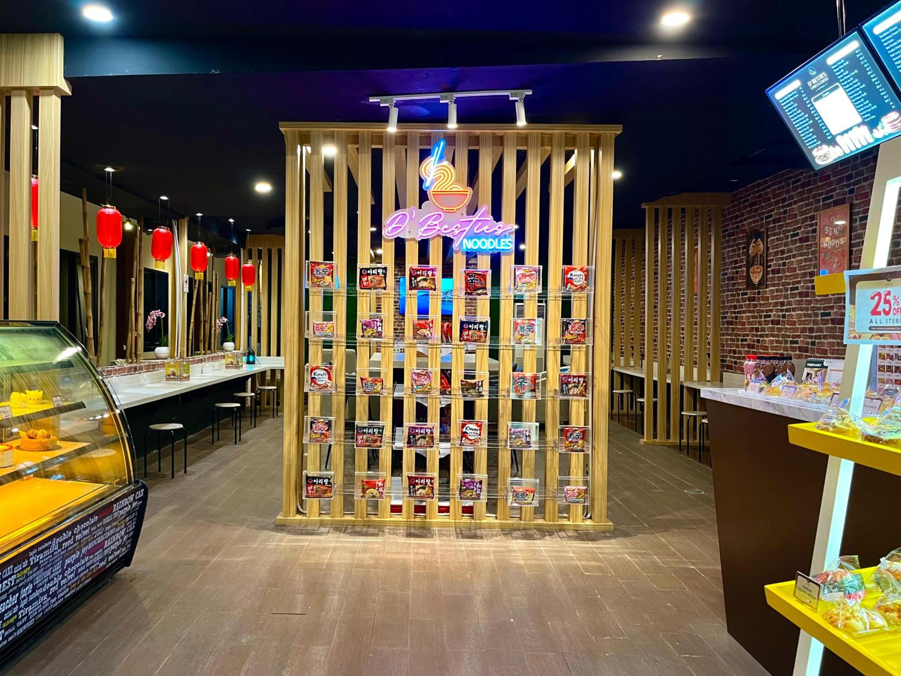 D'Bamboo Suites
